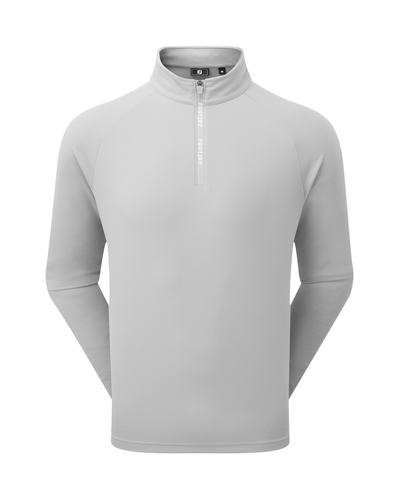 Wordmark Chill-Out, Tröja, Herr - grey_white