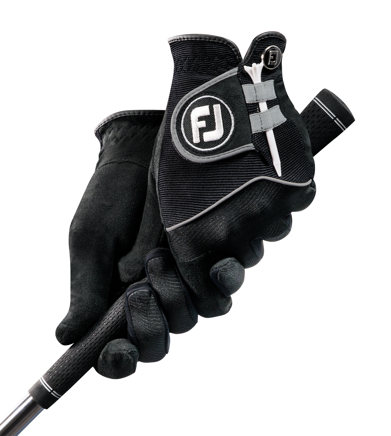 RainGrip Handske, Herr - black