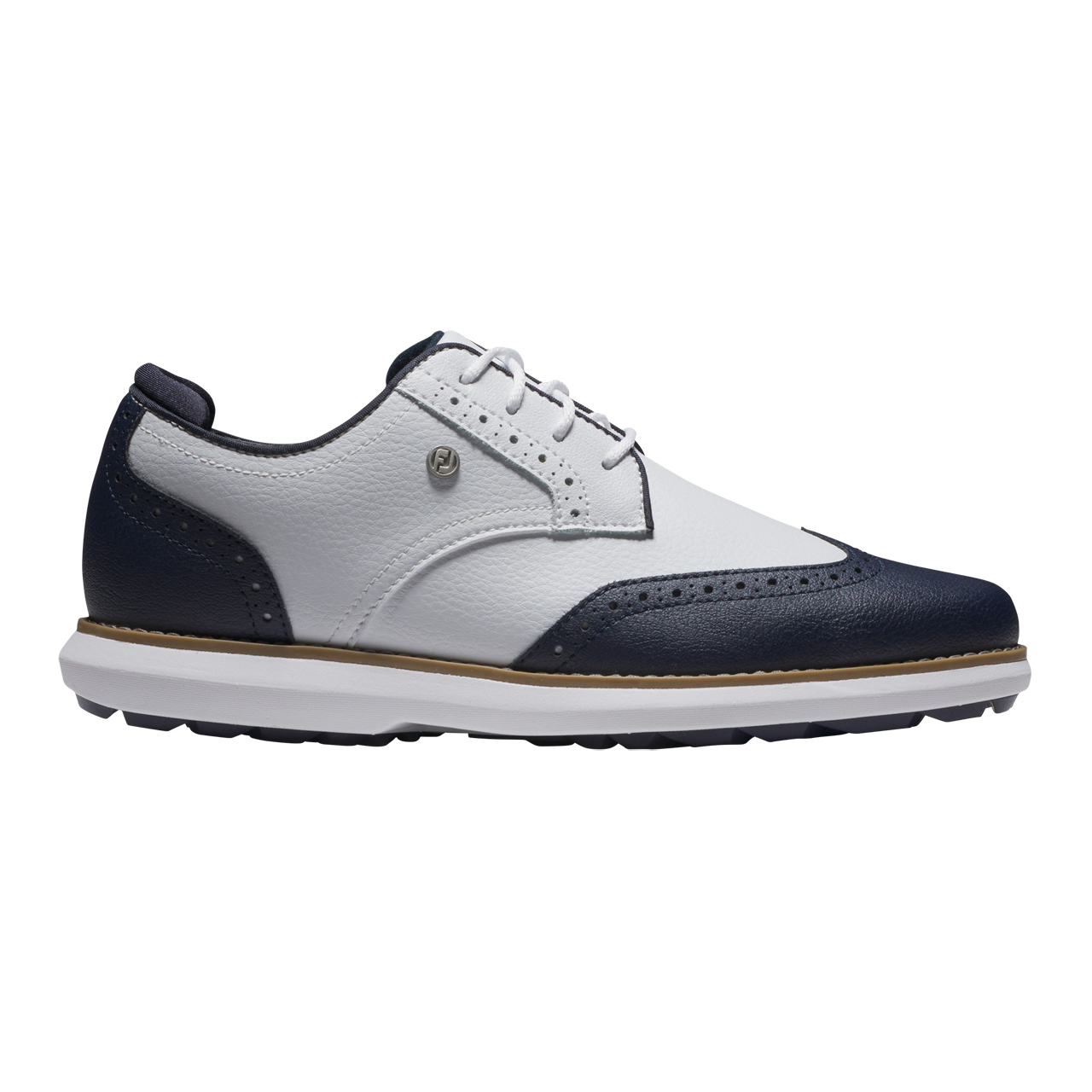 Traditions Spikeless, Dam - white_navy__white_wing