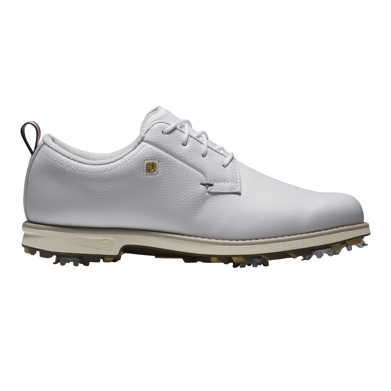 Premiere Series, Dam - white_gold_navy