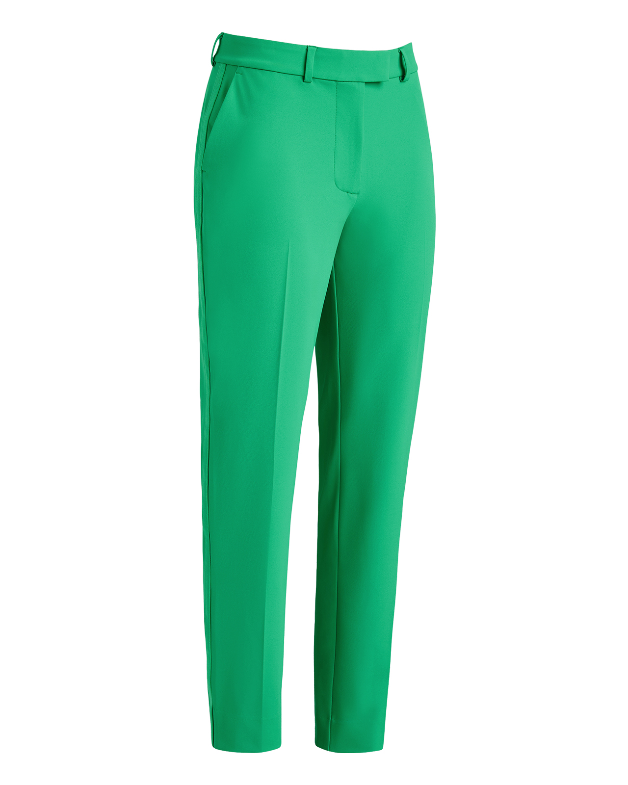 Stretch Performance Twill, Byxor, Dam - clover