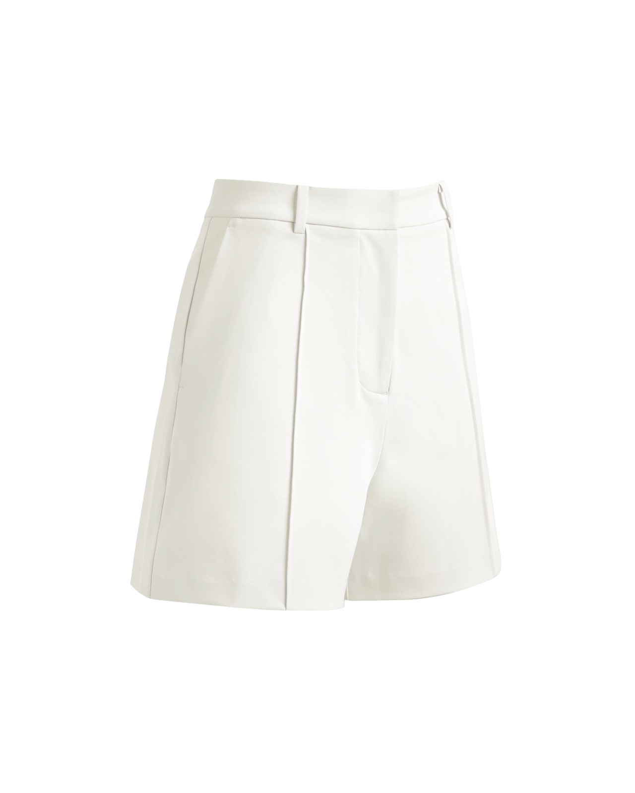 Shadow Stretch, Shorts, Dam - chalk_white