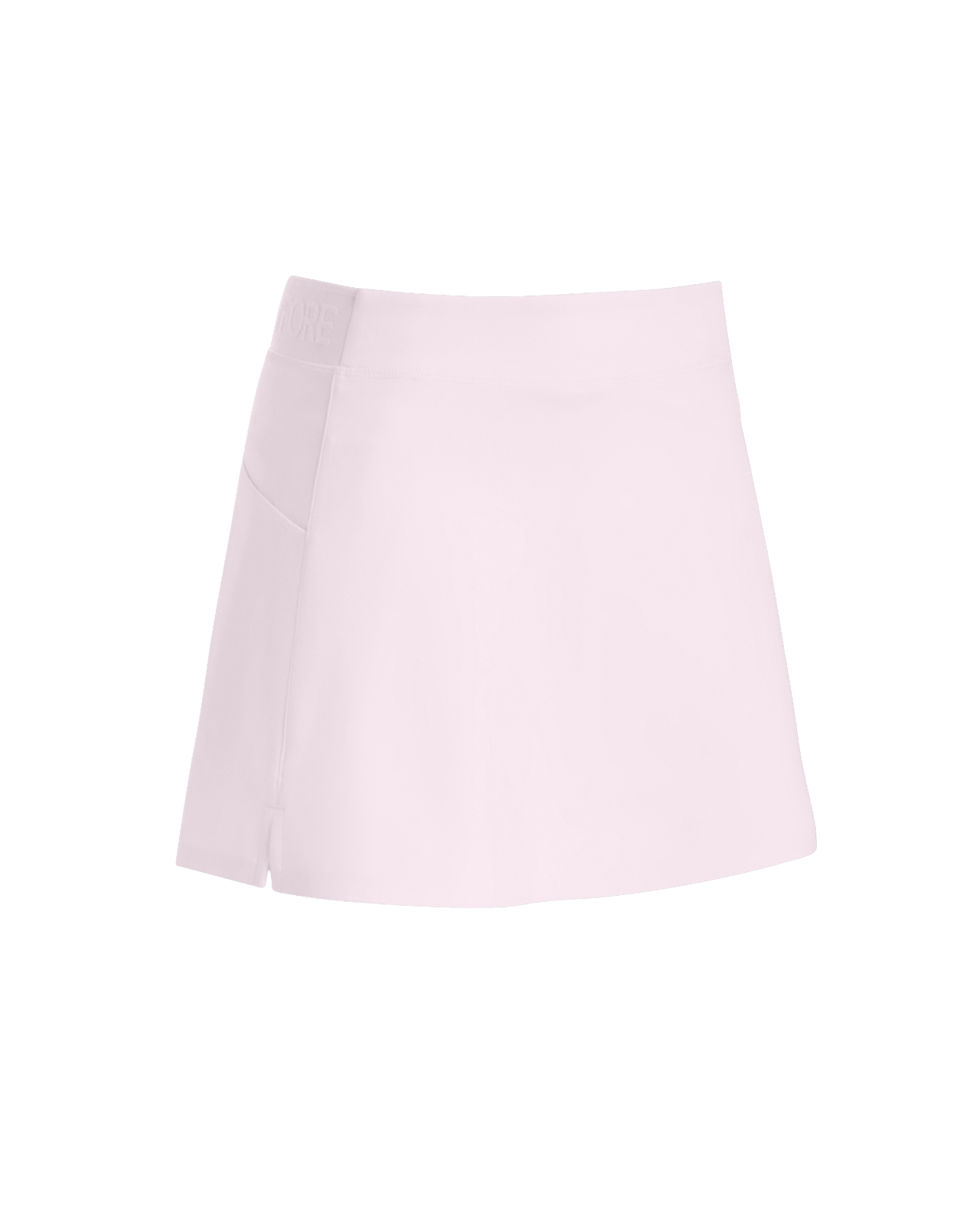 Knockout A-line, Skort, Dam - blush