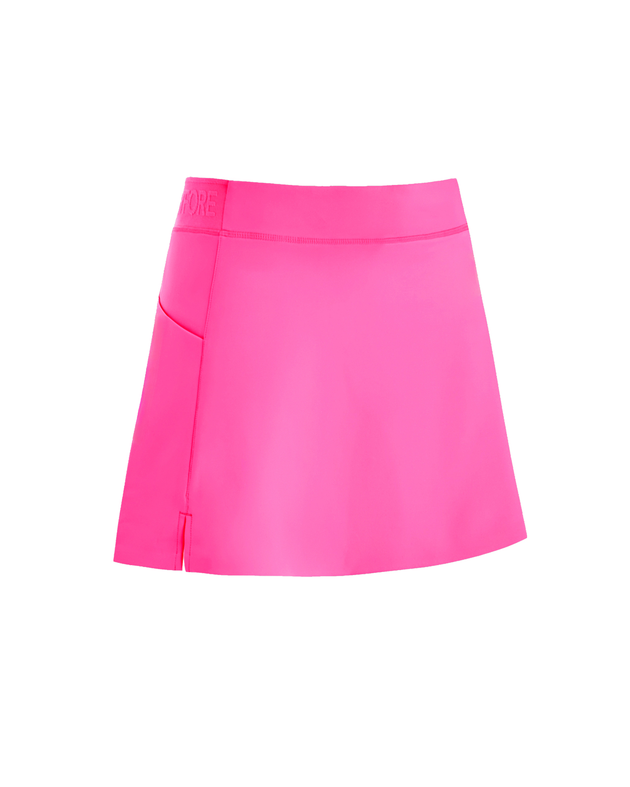 Knockout A-line, Skort, Dam - knockout_pink