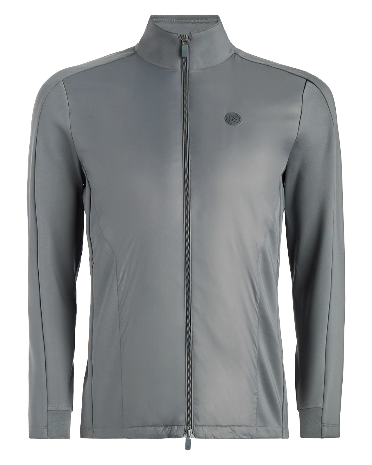 Stretch Tech Interlock Performer, Jacka, Herr - charcoal