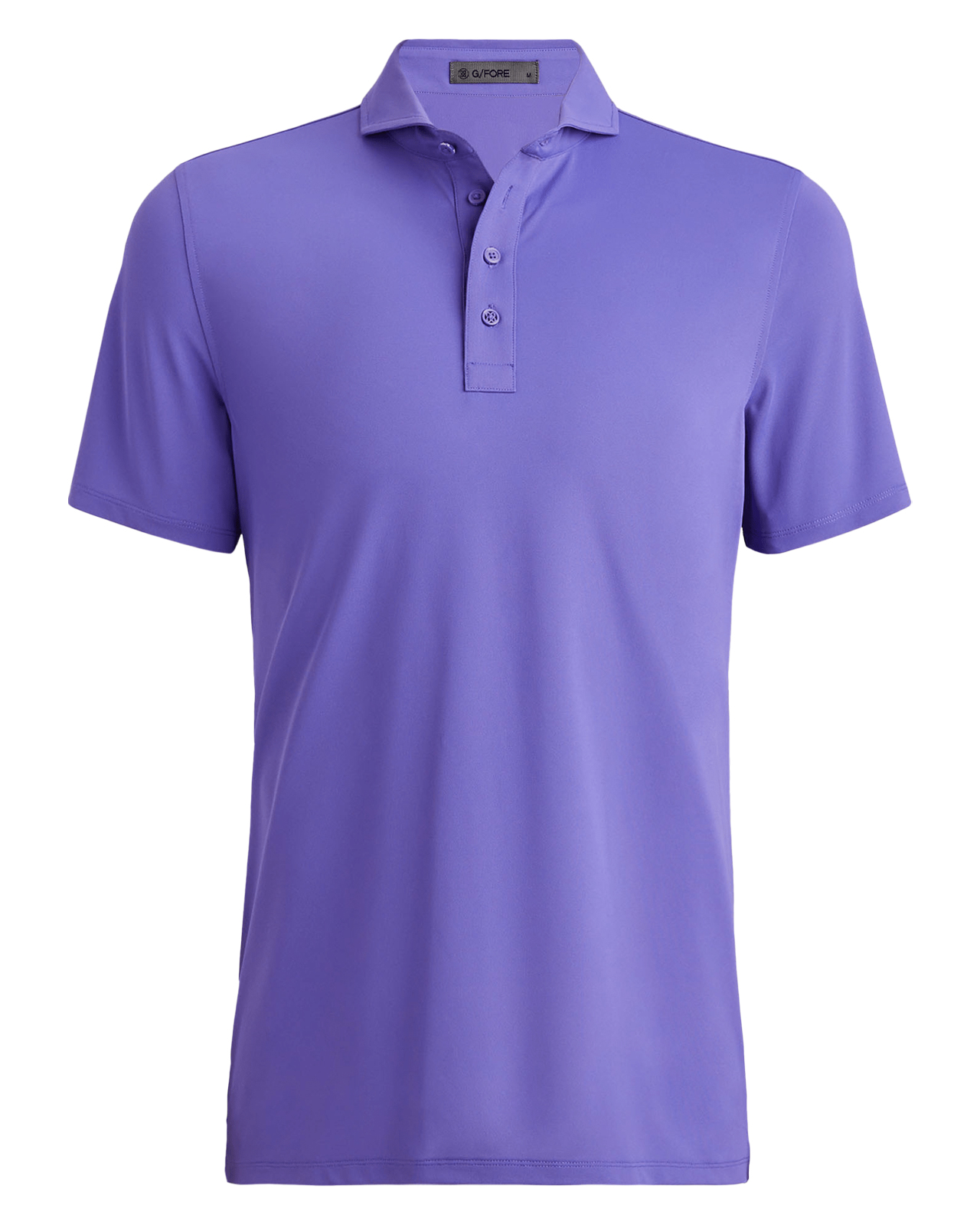 Rib Gusset Tech, Piké, Herr - canyon_purple