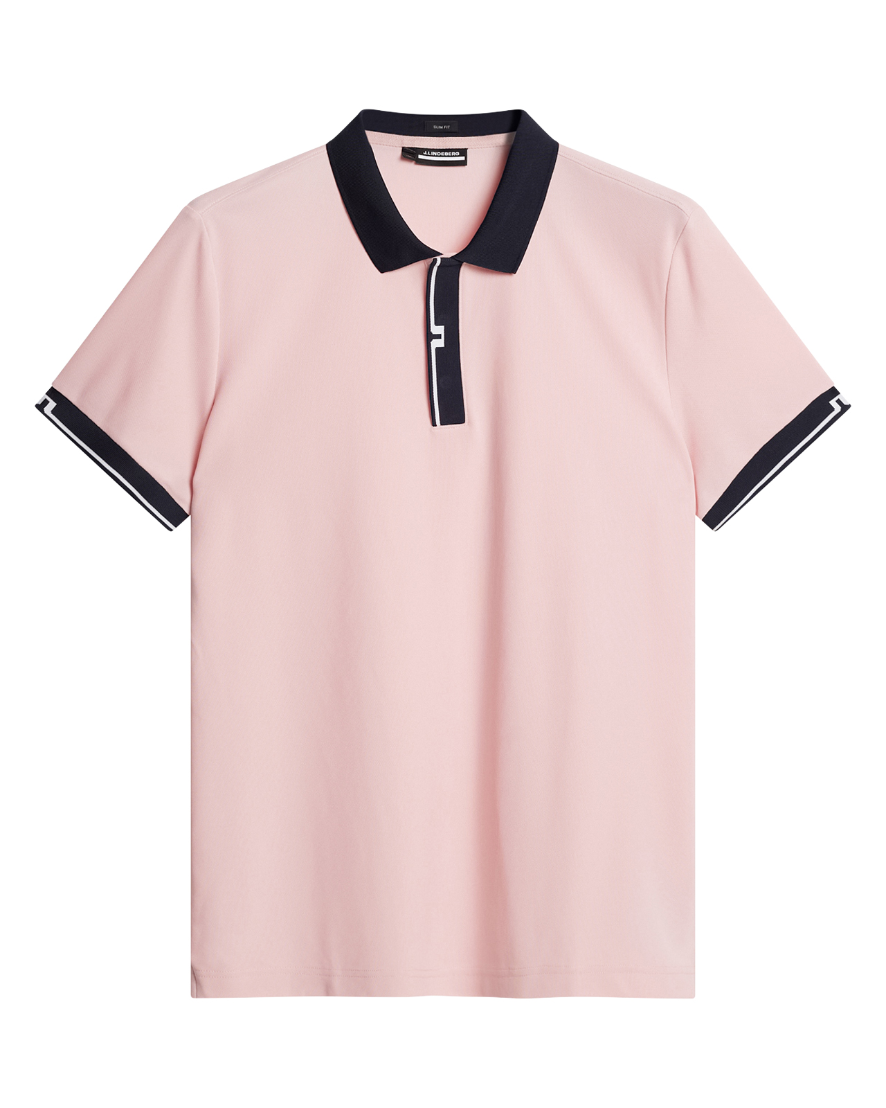 Bay, Piké, Herr - powder_pink