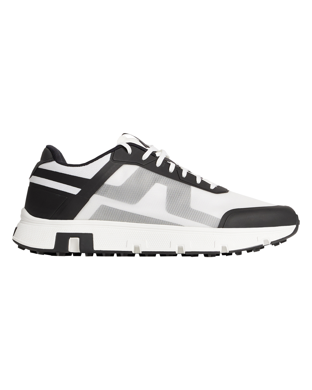 Vent 500, Golf Sneaker, Herr - black