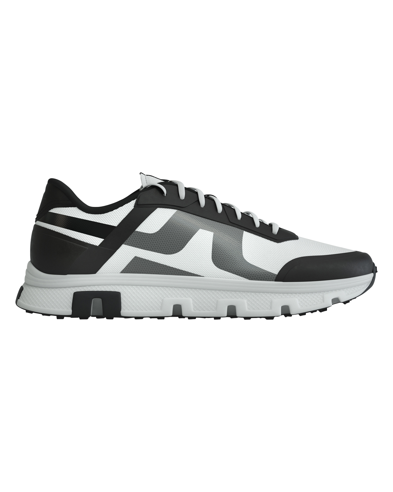 Vent 500, Golf Sneaker, Dam - black