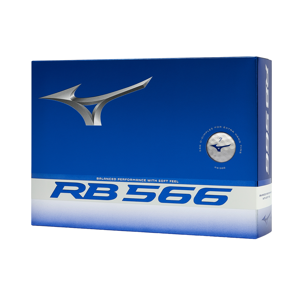 RB566 Bollar 12-pack - white