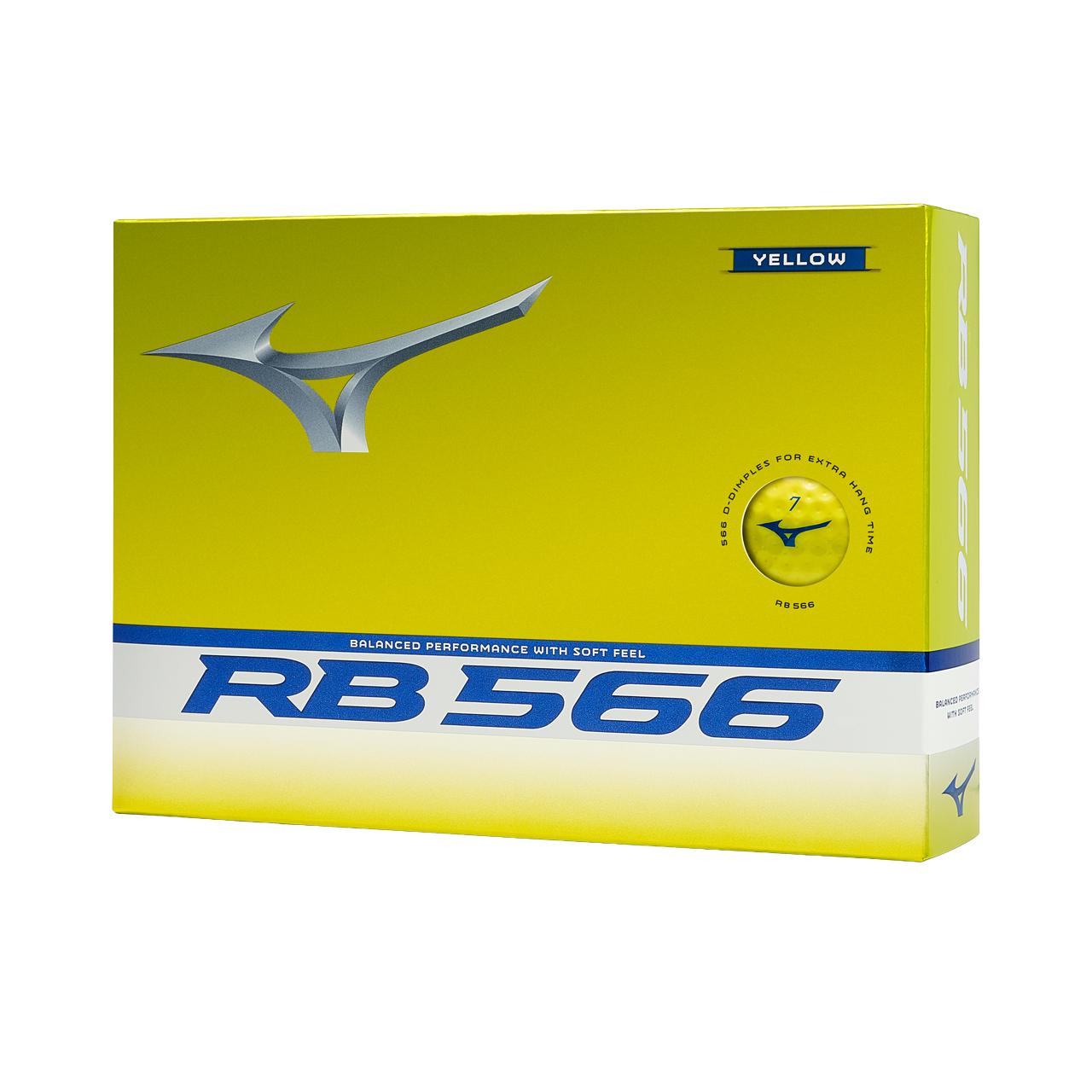 RB566 Bollar 12-pack - yellow