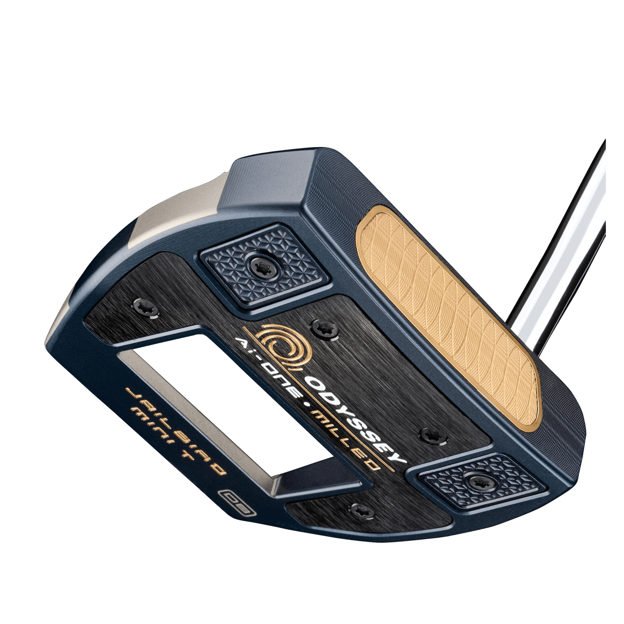 Ai ONE Milled LE, Putter