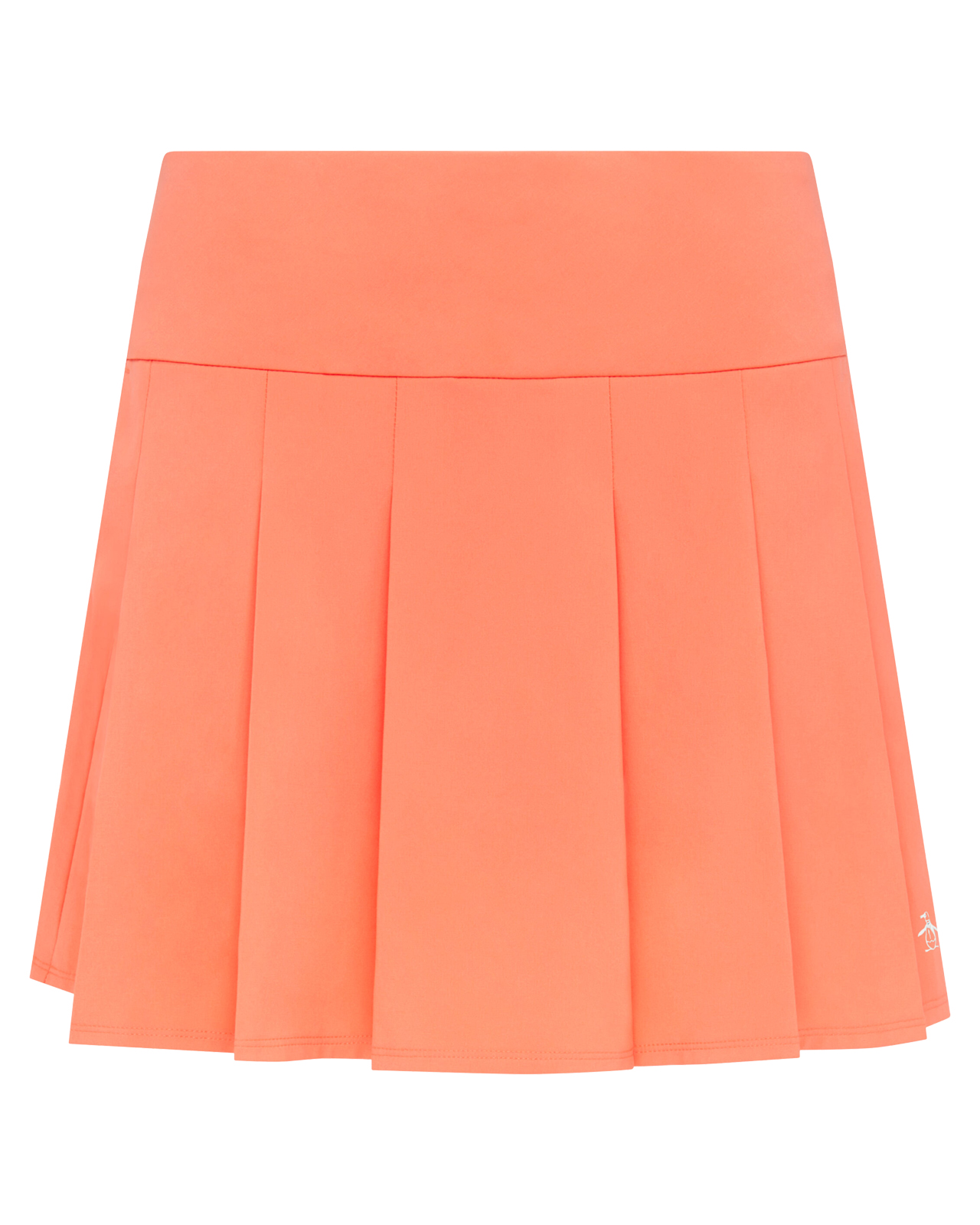 Pleated 17”, Skort, Dam - coral_quartz