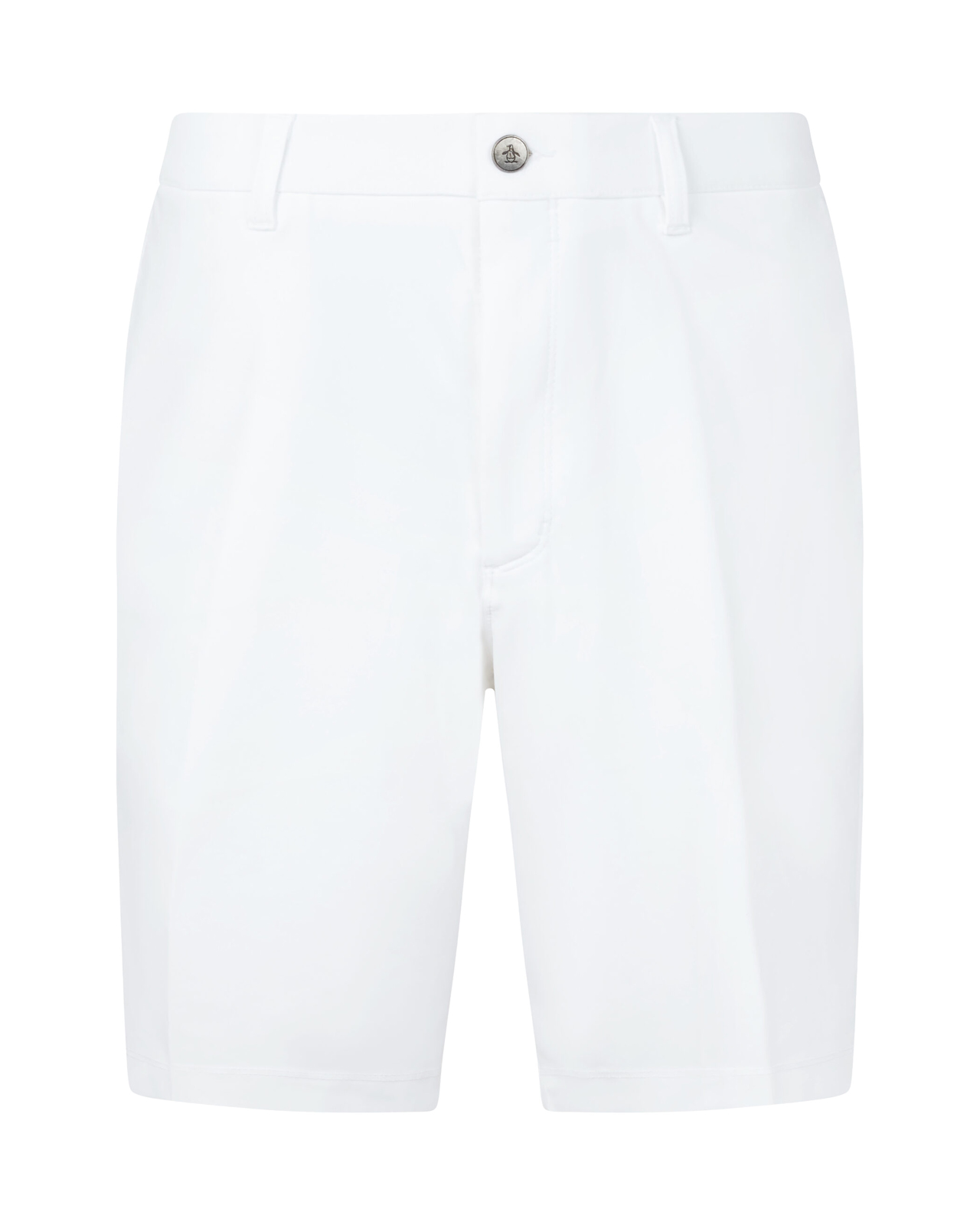 Players 9”, Shorts, Herr - bright_white
