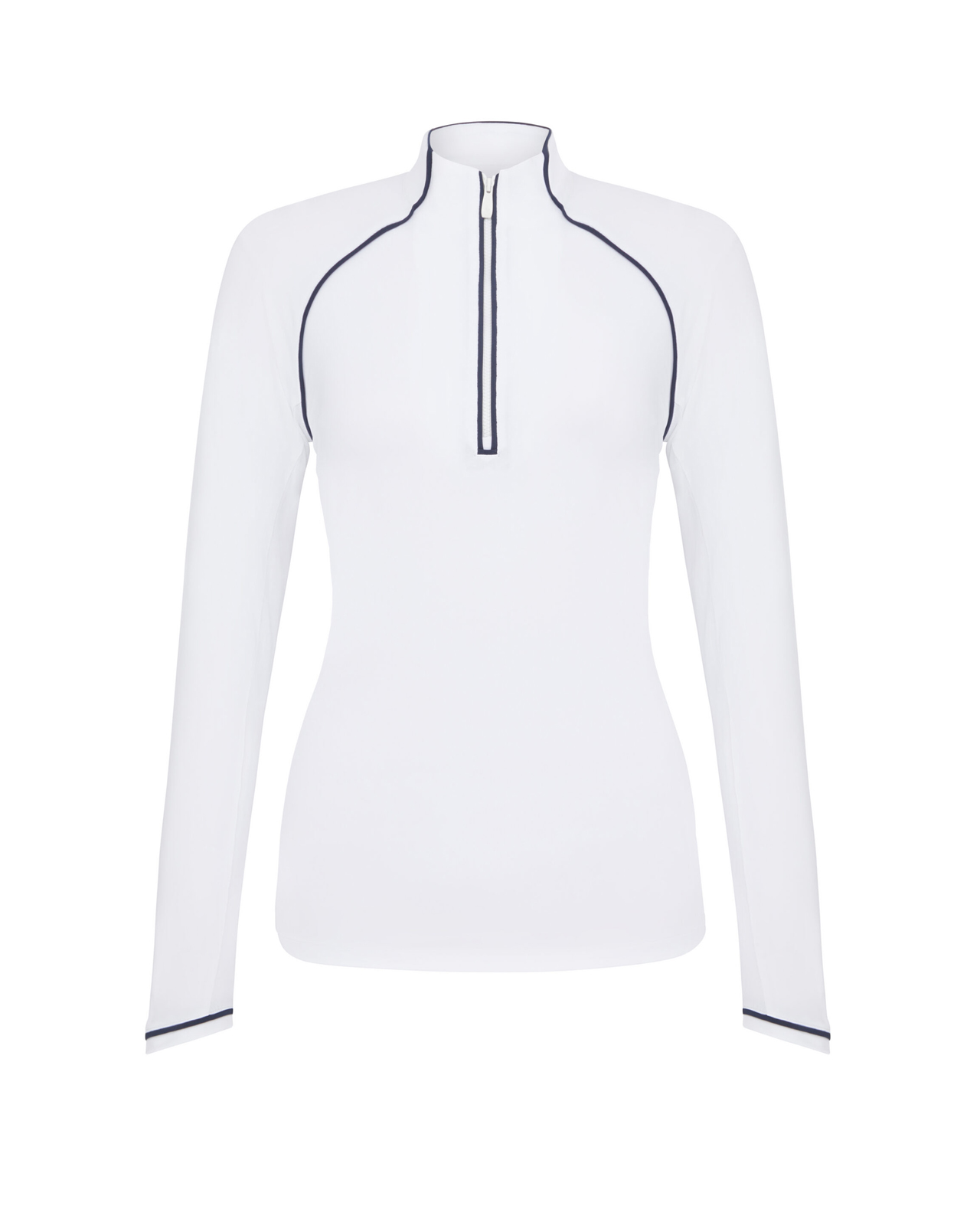Sun Protection, Piké, Dam - bright_white