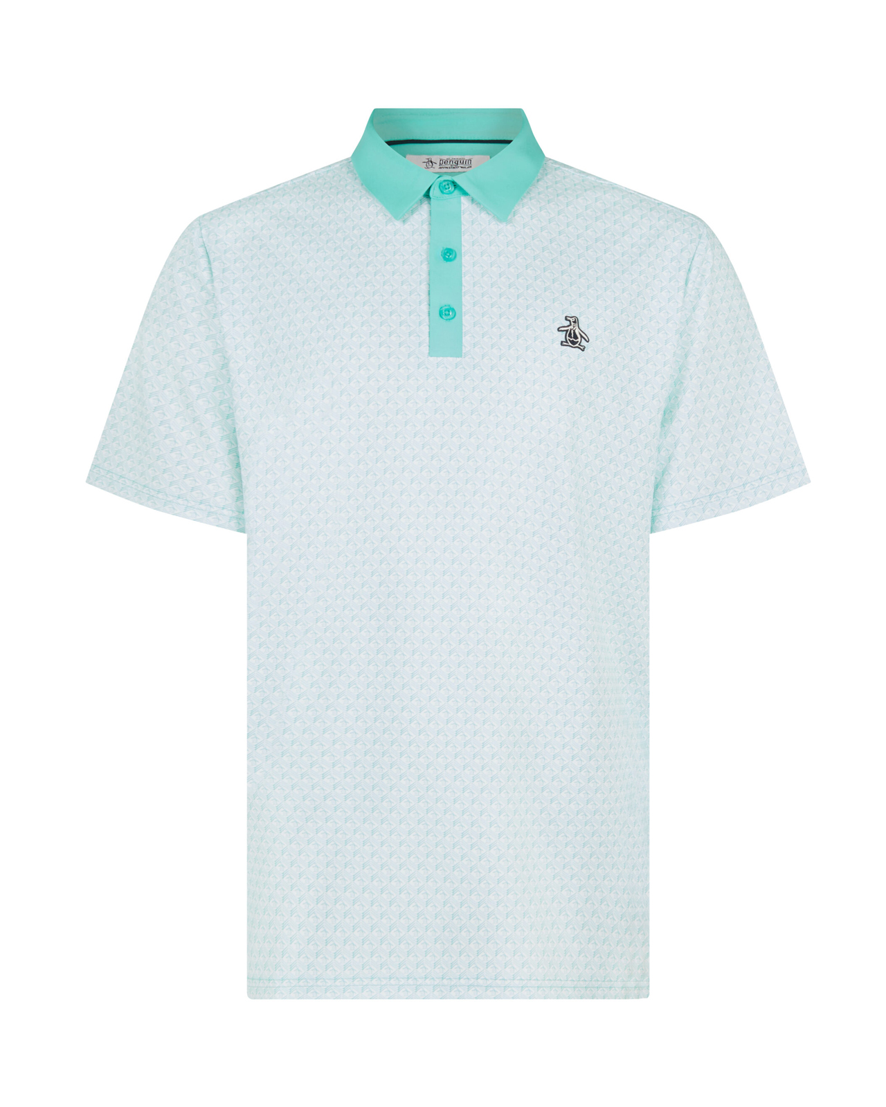 Pete’S Tee Time, Piké, Herr - pool_blue_