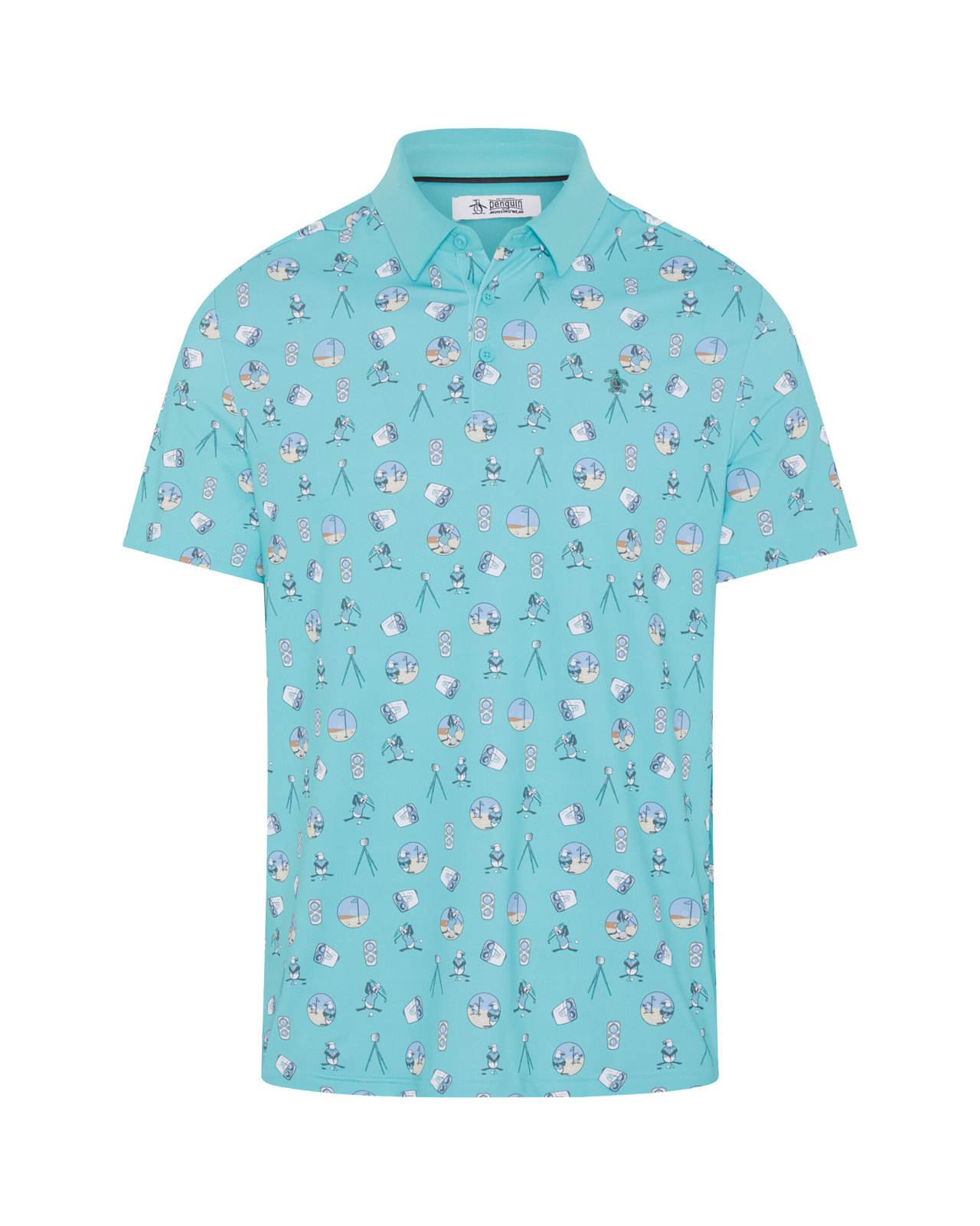 Petes Range Finder, Piké, Herr - blue_radience