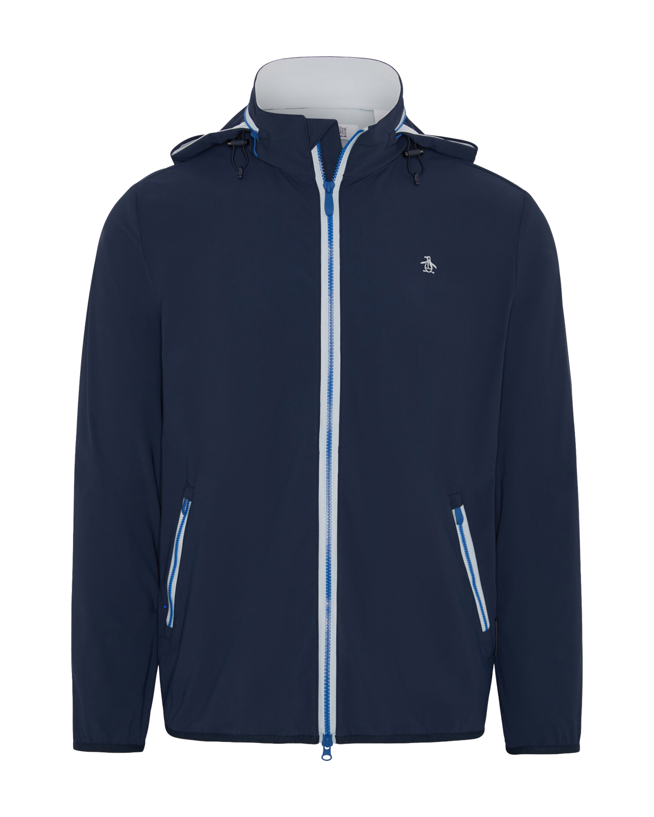 Full-Zip Legacy, Vindjacka, Herr - black_iris