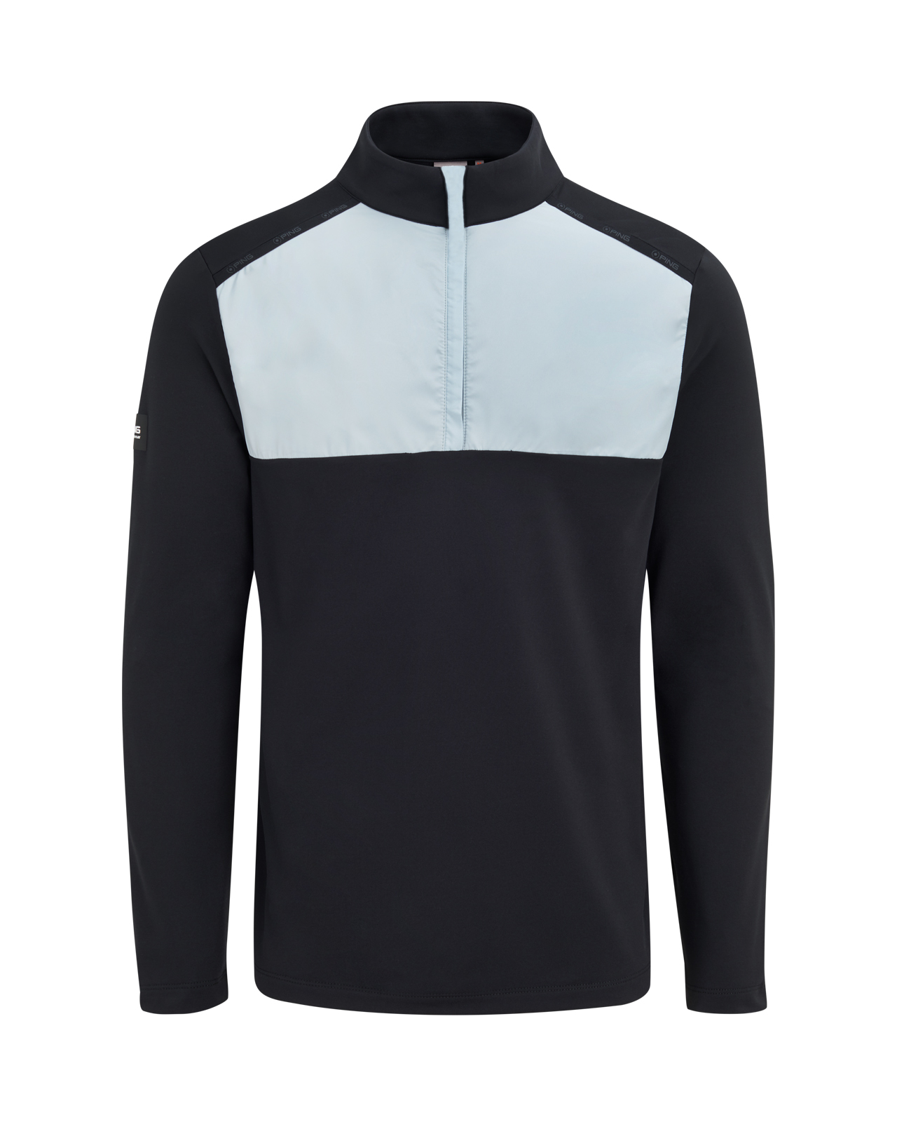 Rhodri, Tröja, Herr - black_pearl_grey