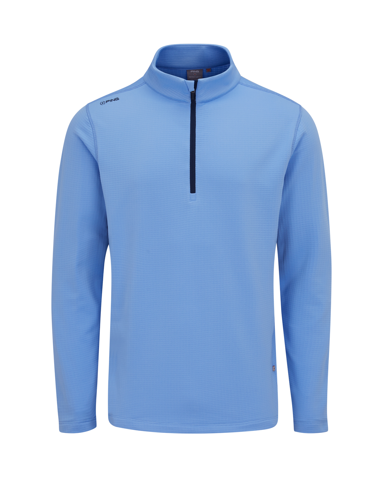 Rhodi, Tröja, Herr - cornflower_blue_navy
