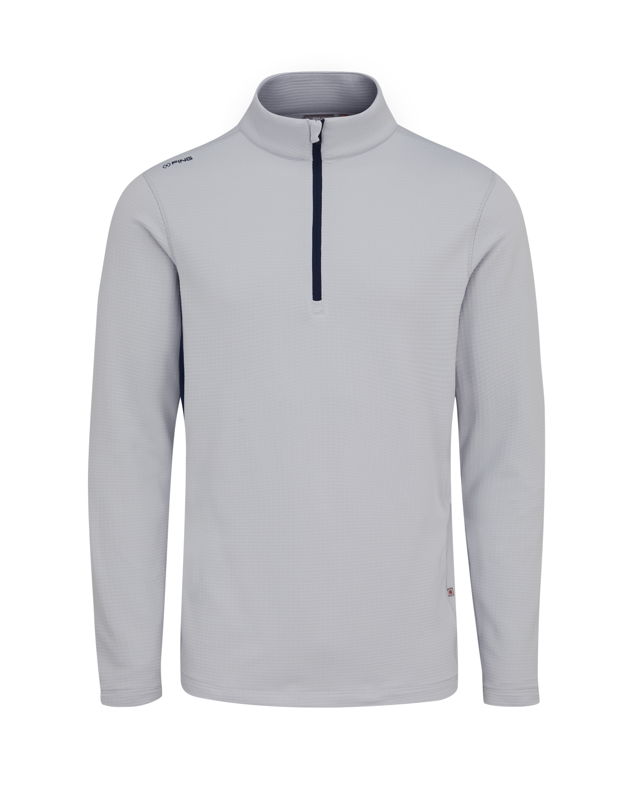Rhodi, Tröja, Herr - silver_navy