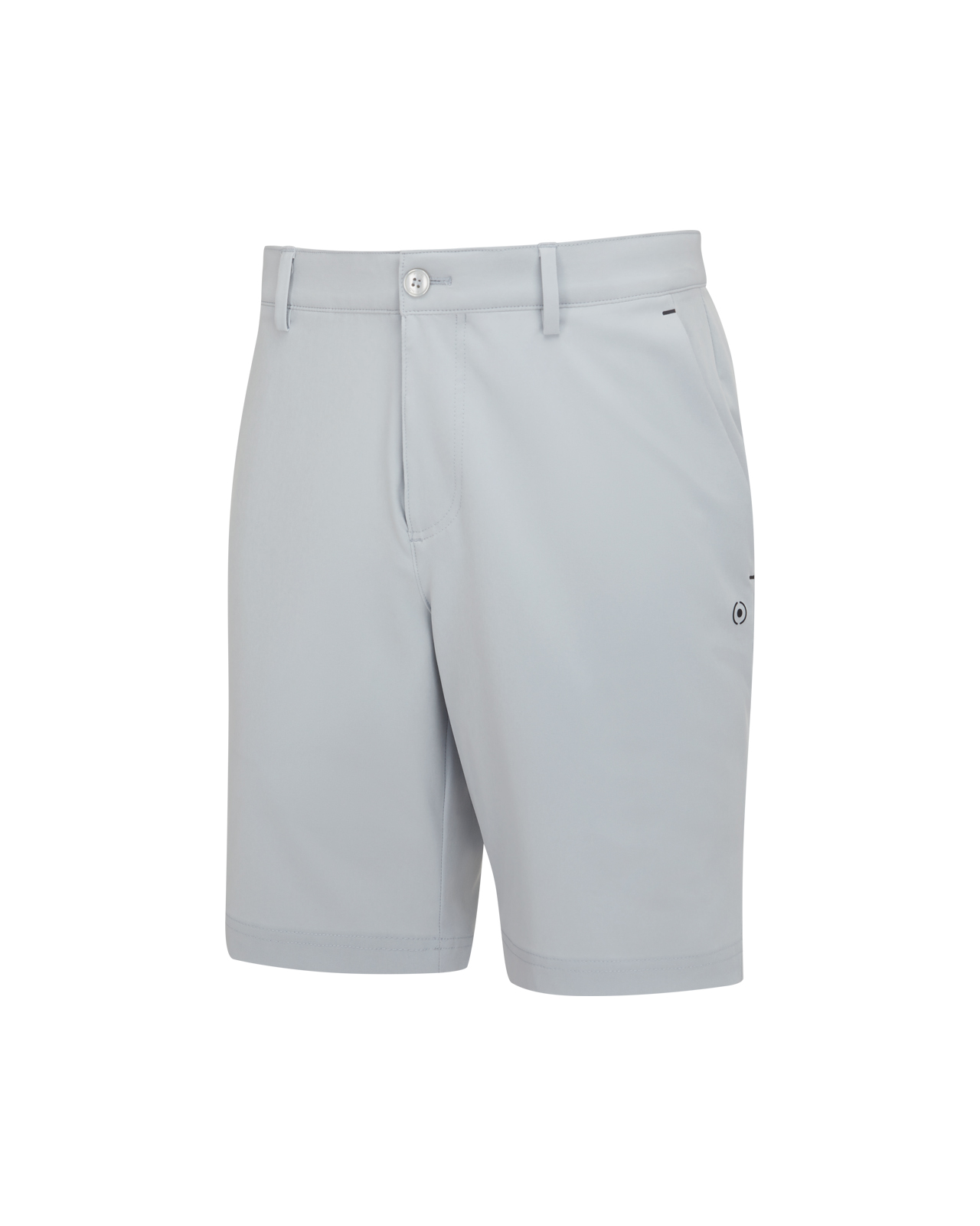 Ari, Shorts, Herr - pearl_grey