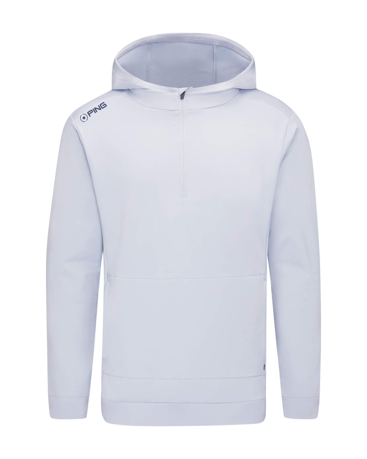 Haldon, Hoodie, Herr - pearl_grey