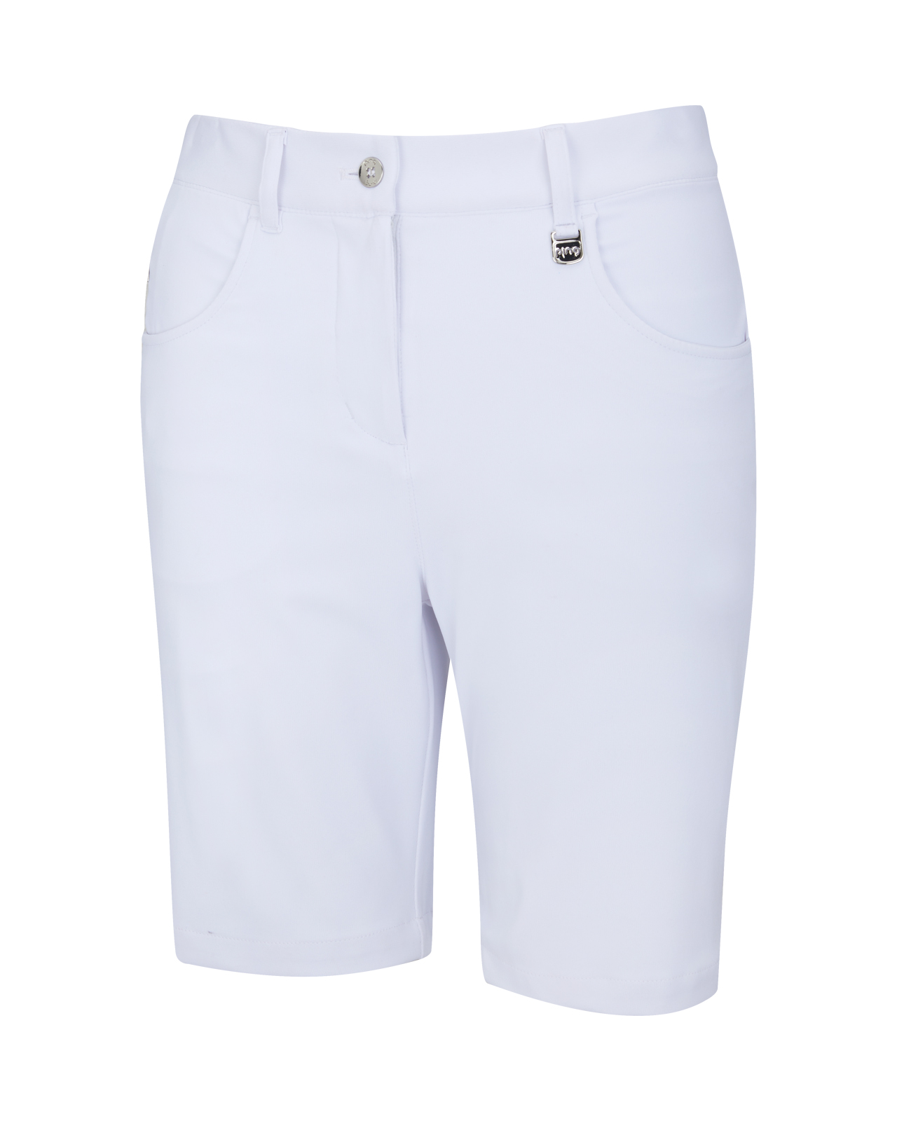 Verity II, Shorts, Dam - white