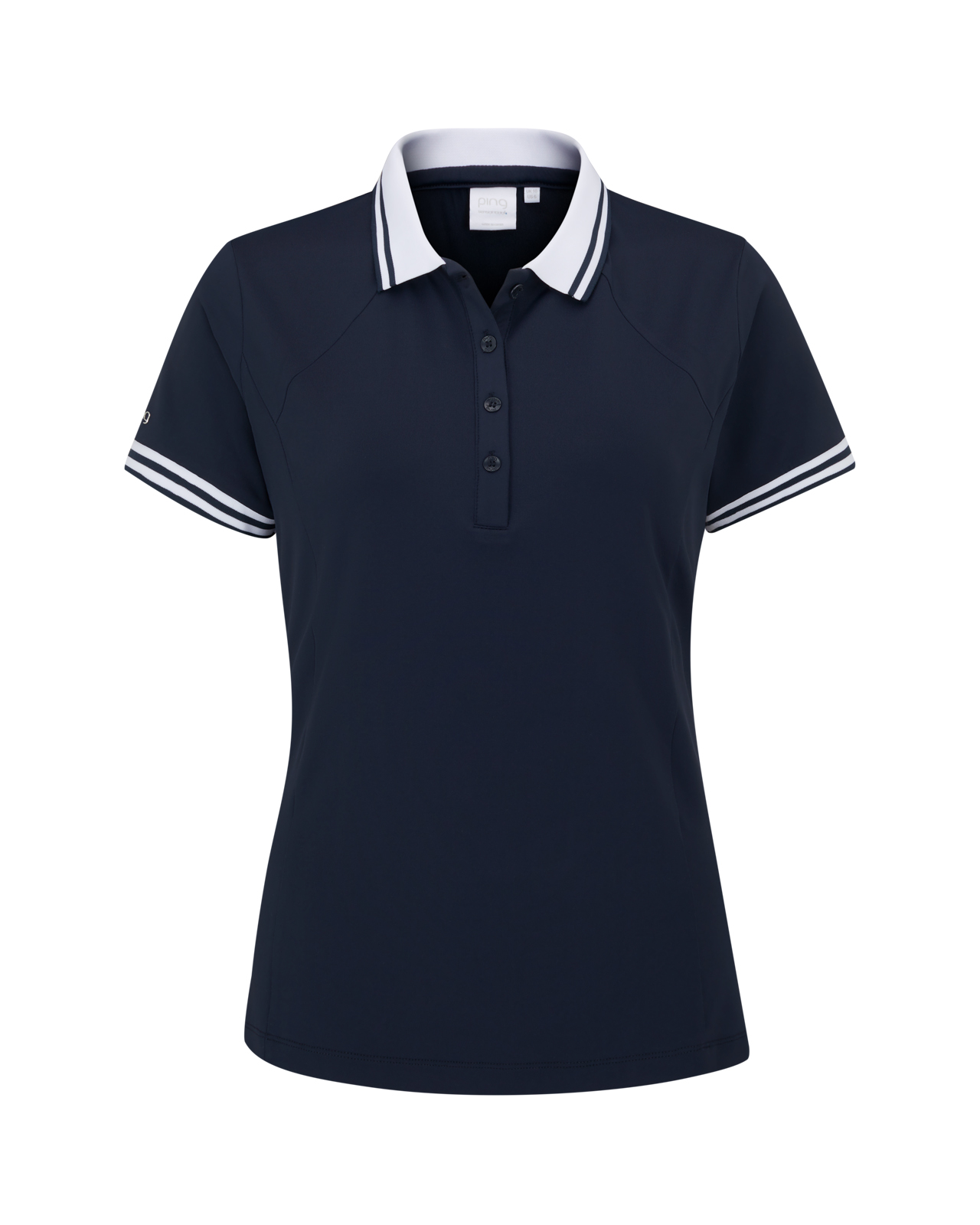 Ali, Piké, Dam - navy_white