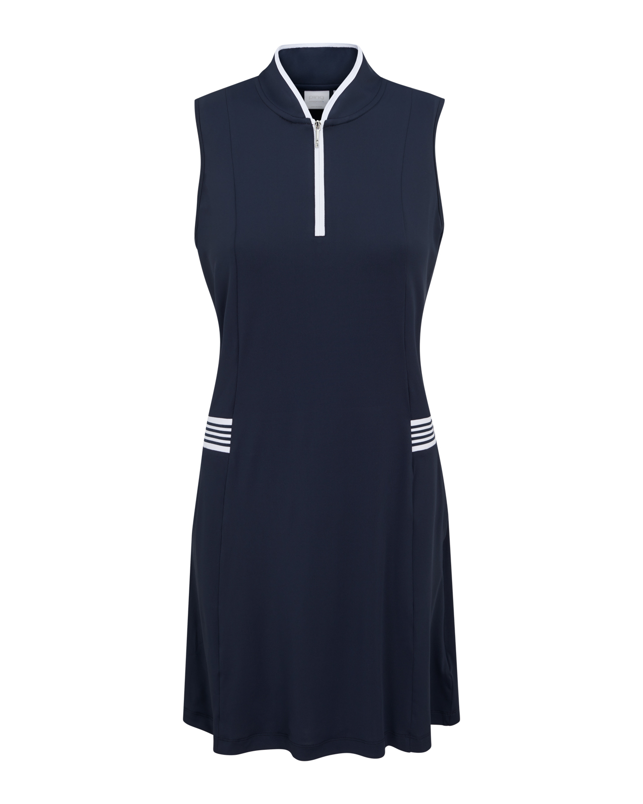 Mazzy, Klänning, Dam - navy