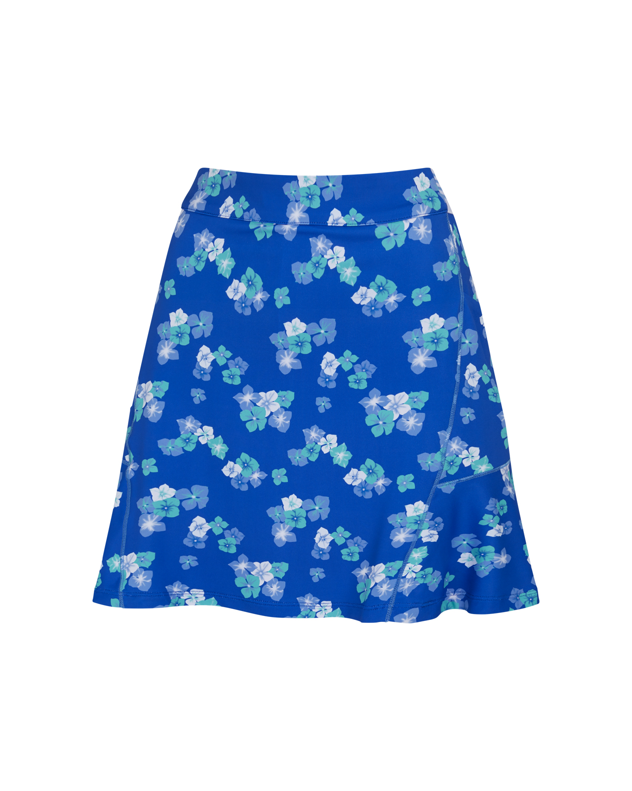 Odetta, Skort, Dam - vibrant_bloom