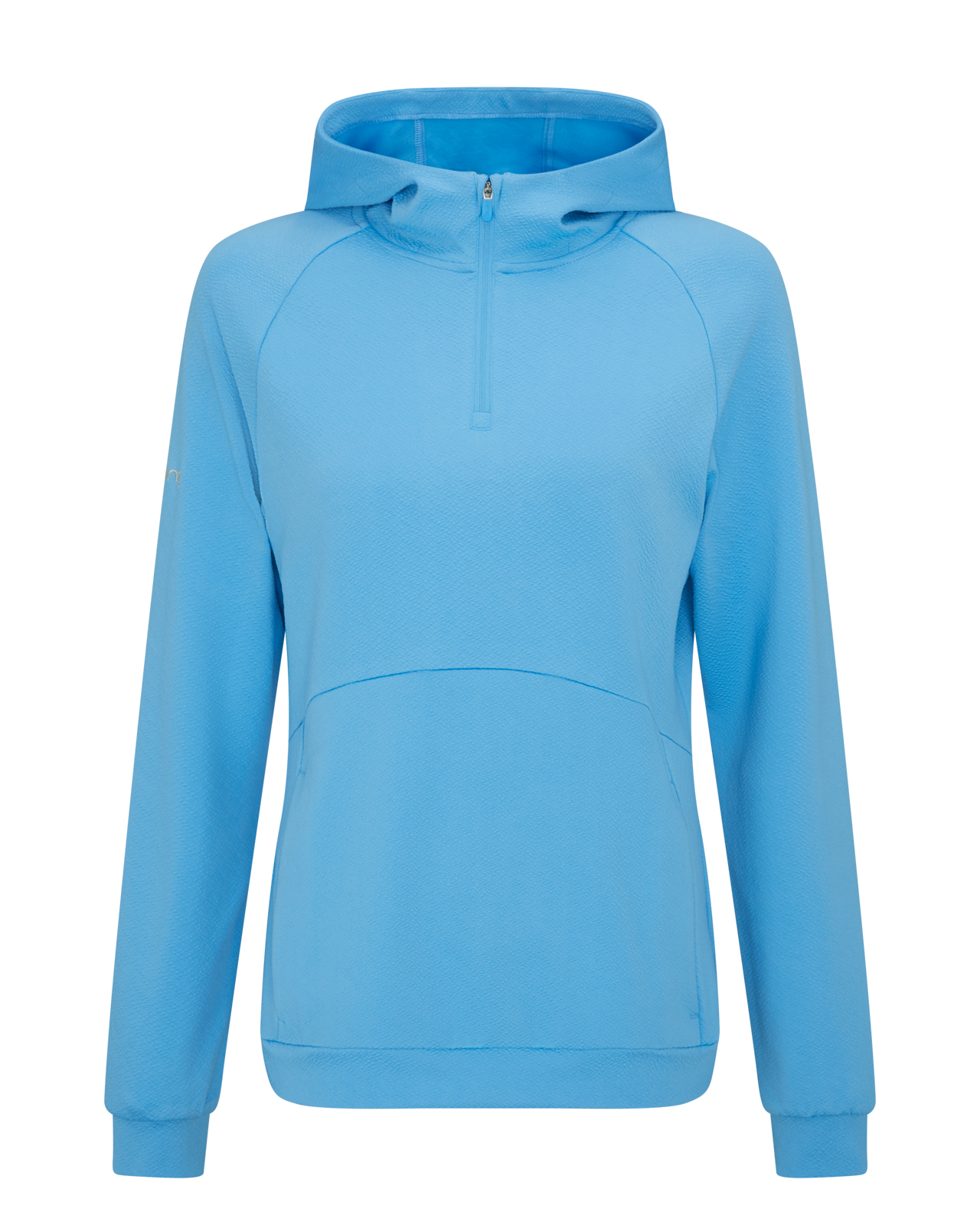 Rhona, Hoodie, Dam - infinity_blue