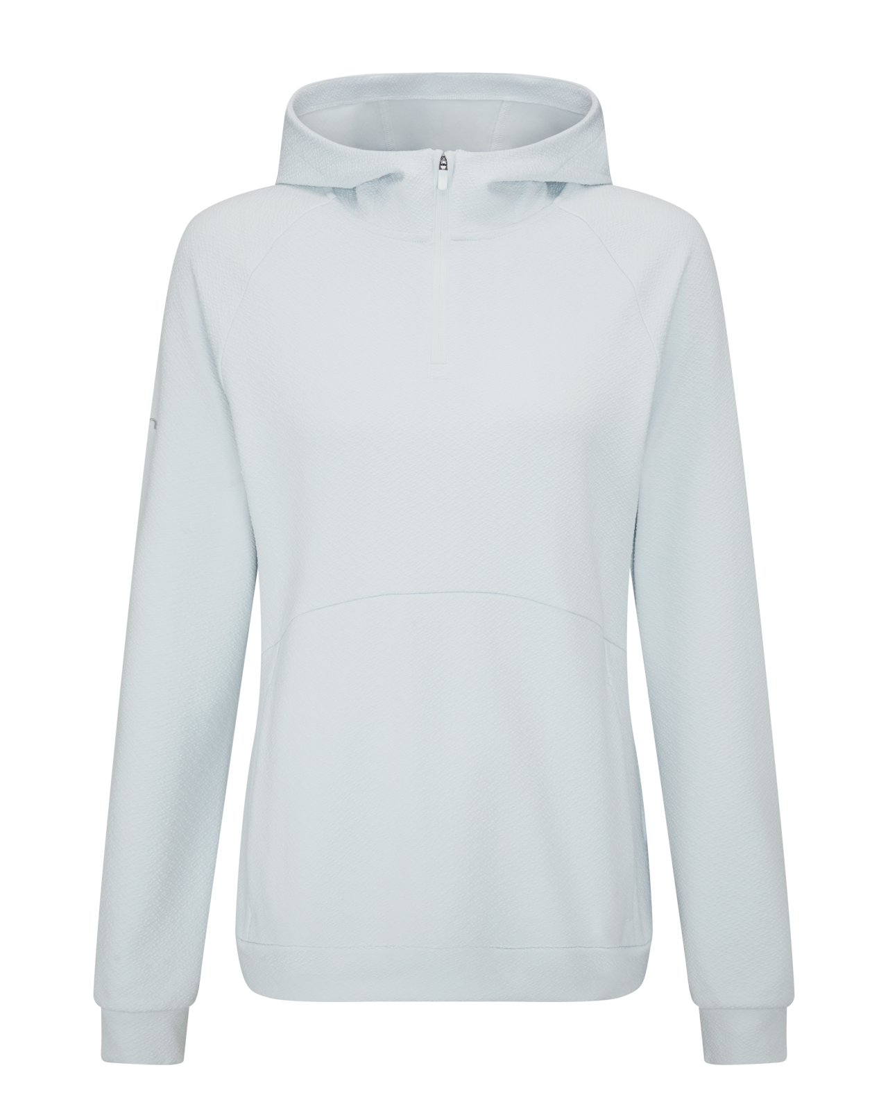 Rhona, Hoodie, Dam - soft_grey