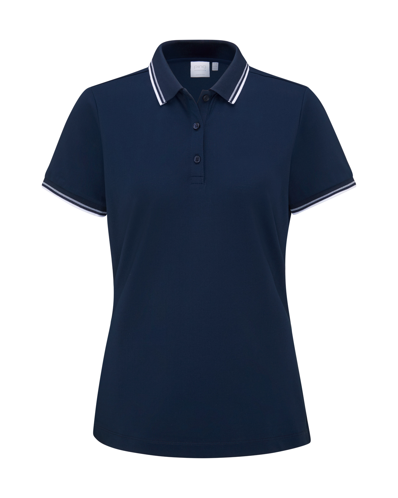 Viviana, Piké, Dam - navy