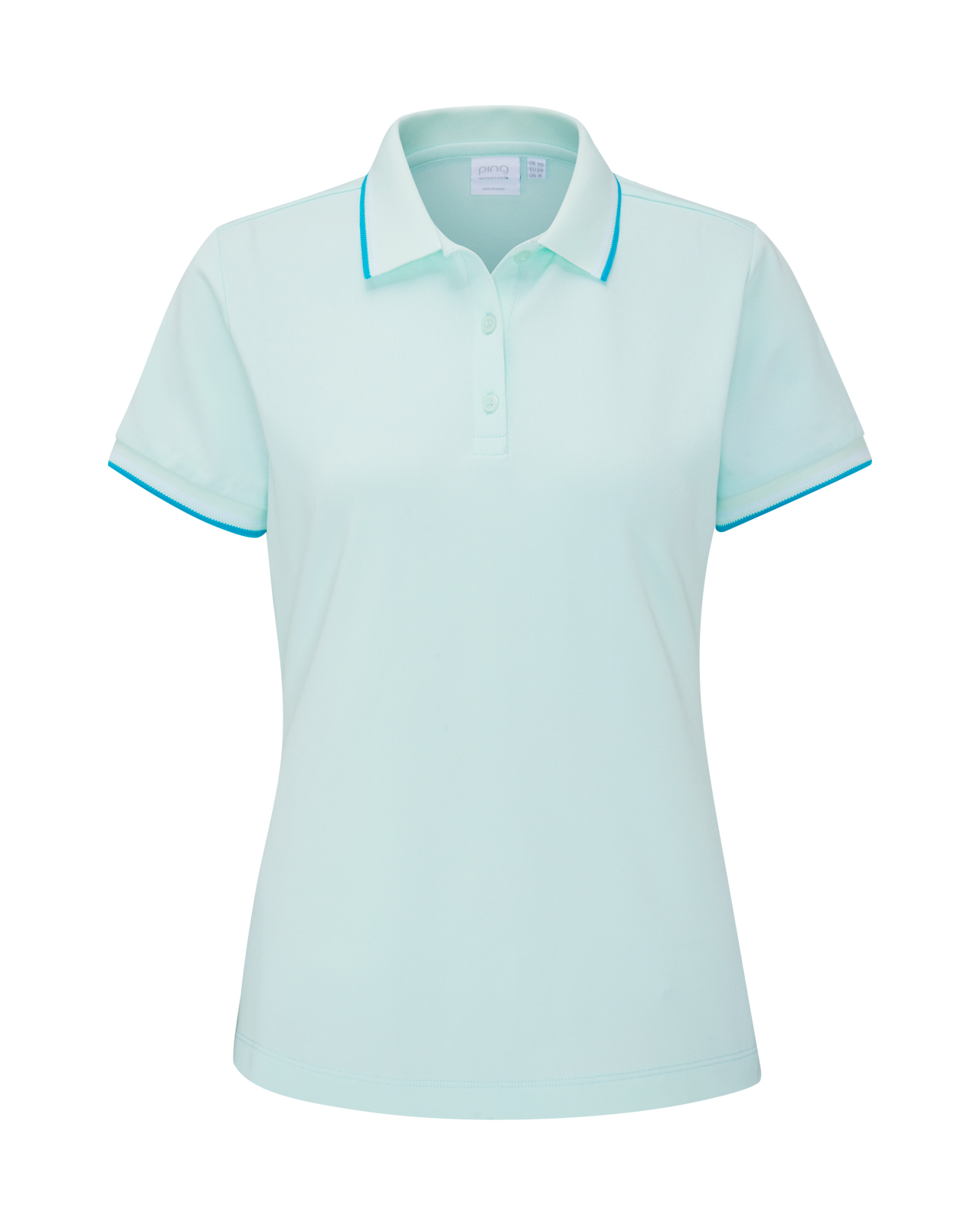 Viviana, Piké, Dam - seaspray