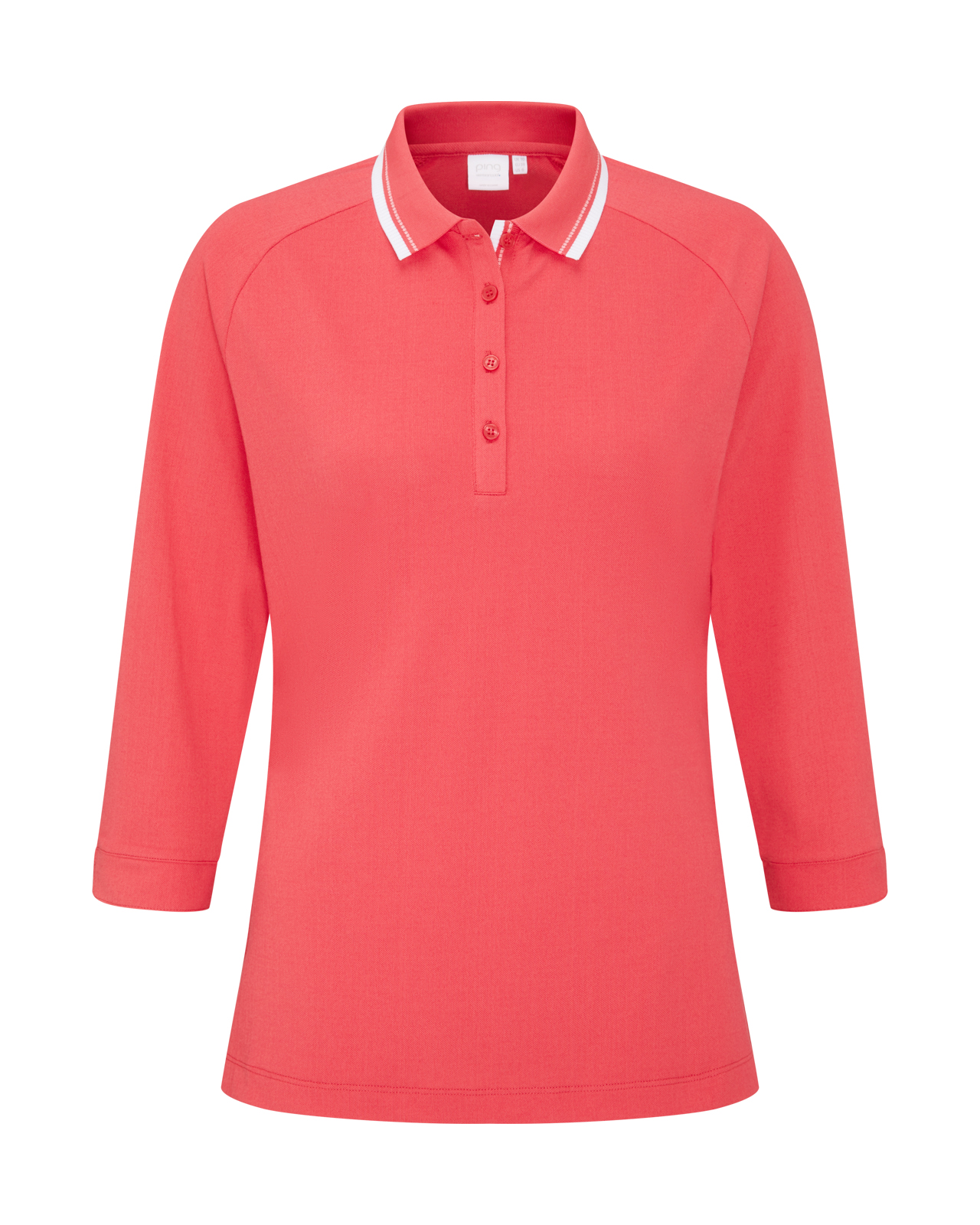 Alicia, Piké, Dam - paradise_pink