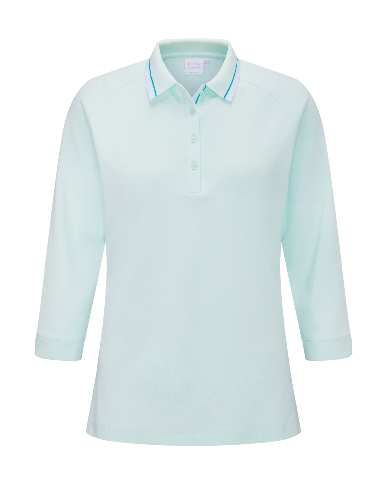 Alicia, Piké, Dam - seaspray