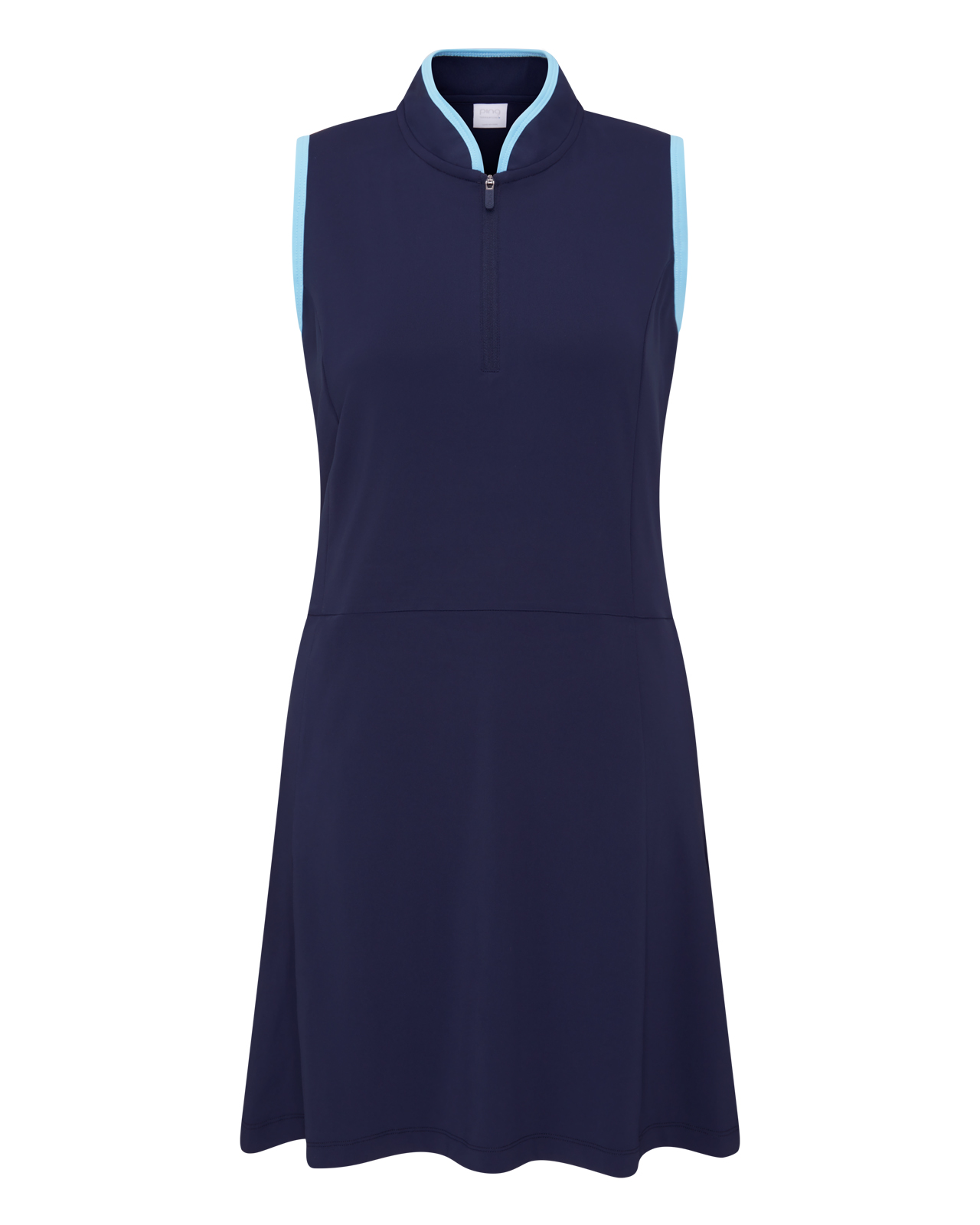 Ciara, Klänning, Dam - navy