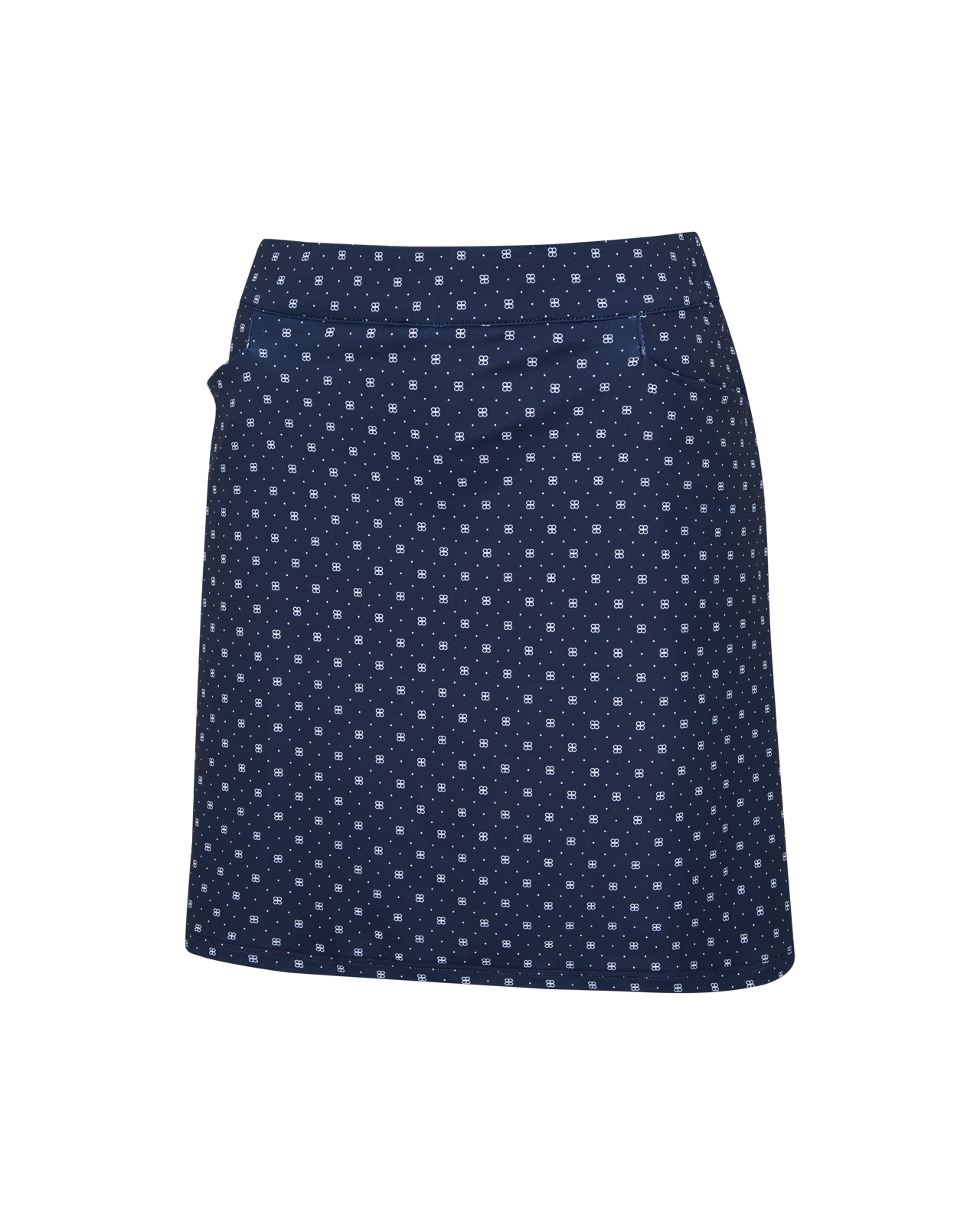 Harlie, Skort, Dam - micro_monogram