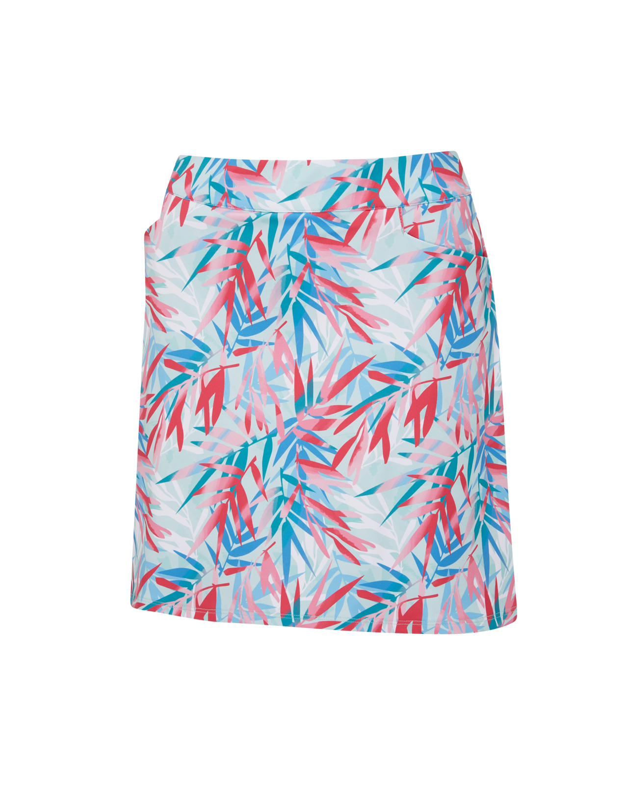 Harlie, Skort, Dam - tropic_retreat