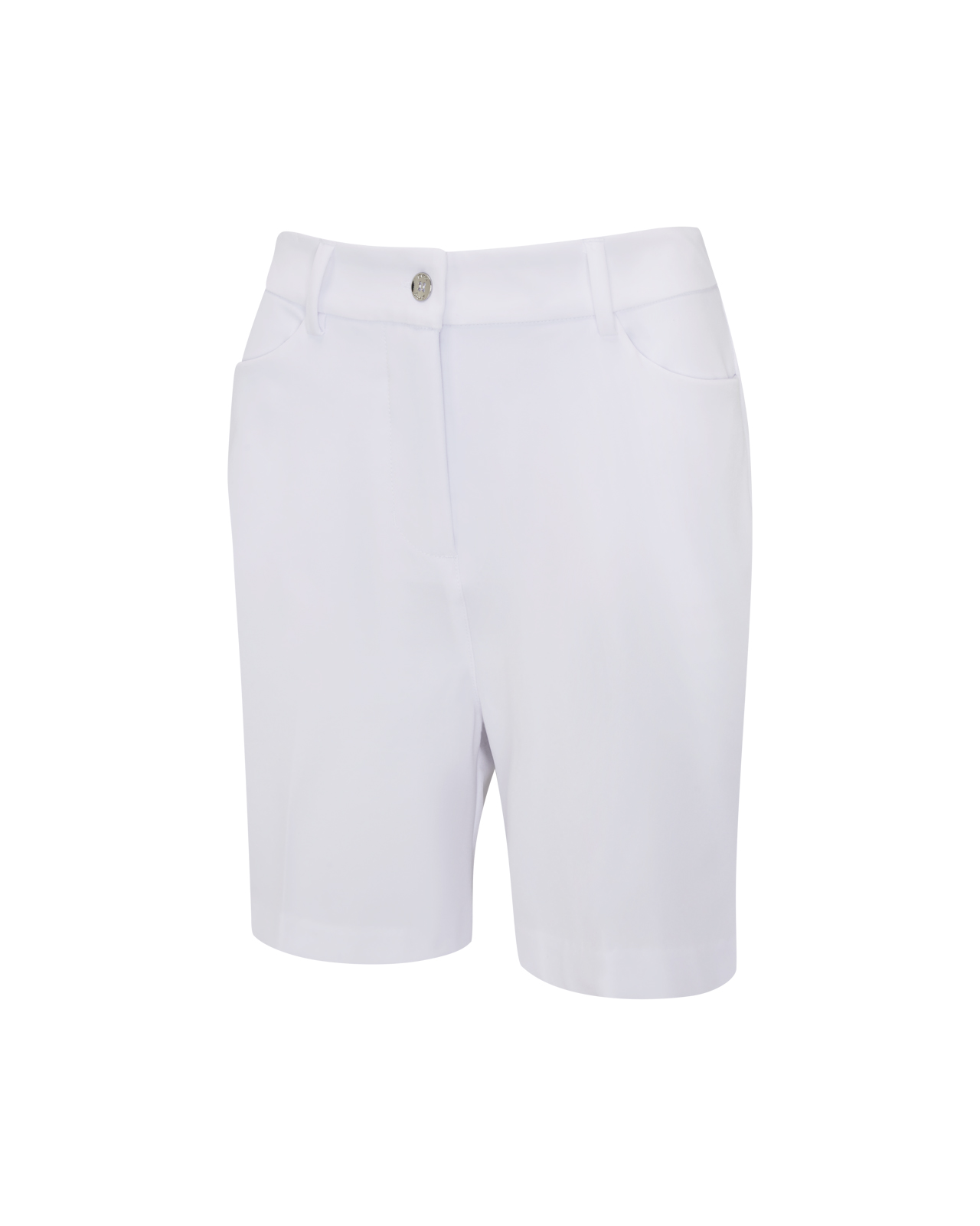 Vic, Shorts, Dam - white
