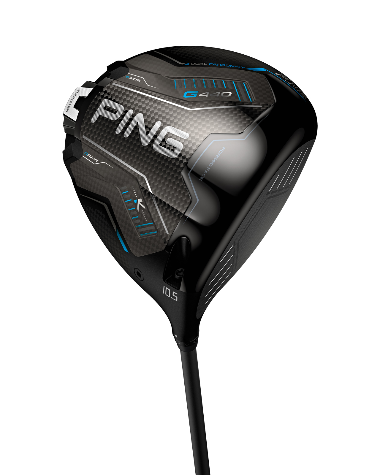 G440 K Max, Driver, Herr