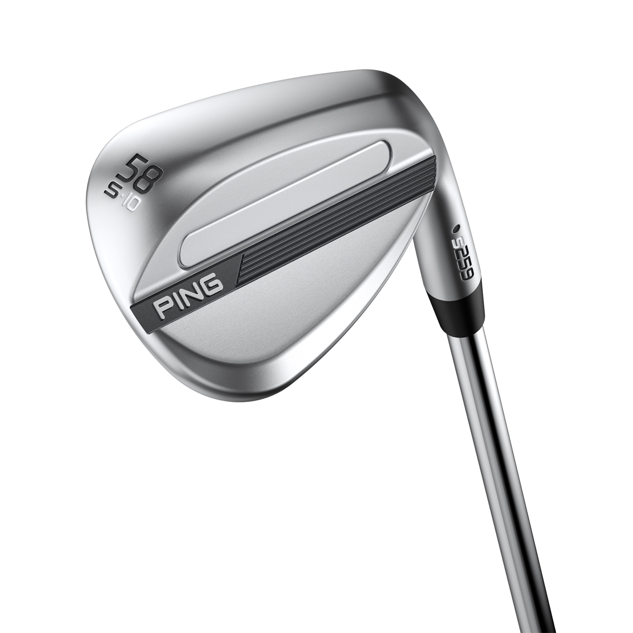 S259 Chrome, Wedge, gr