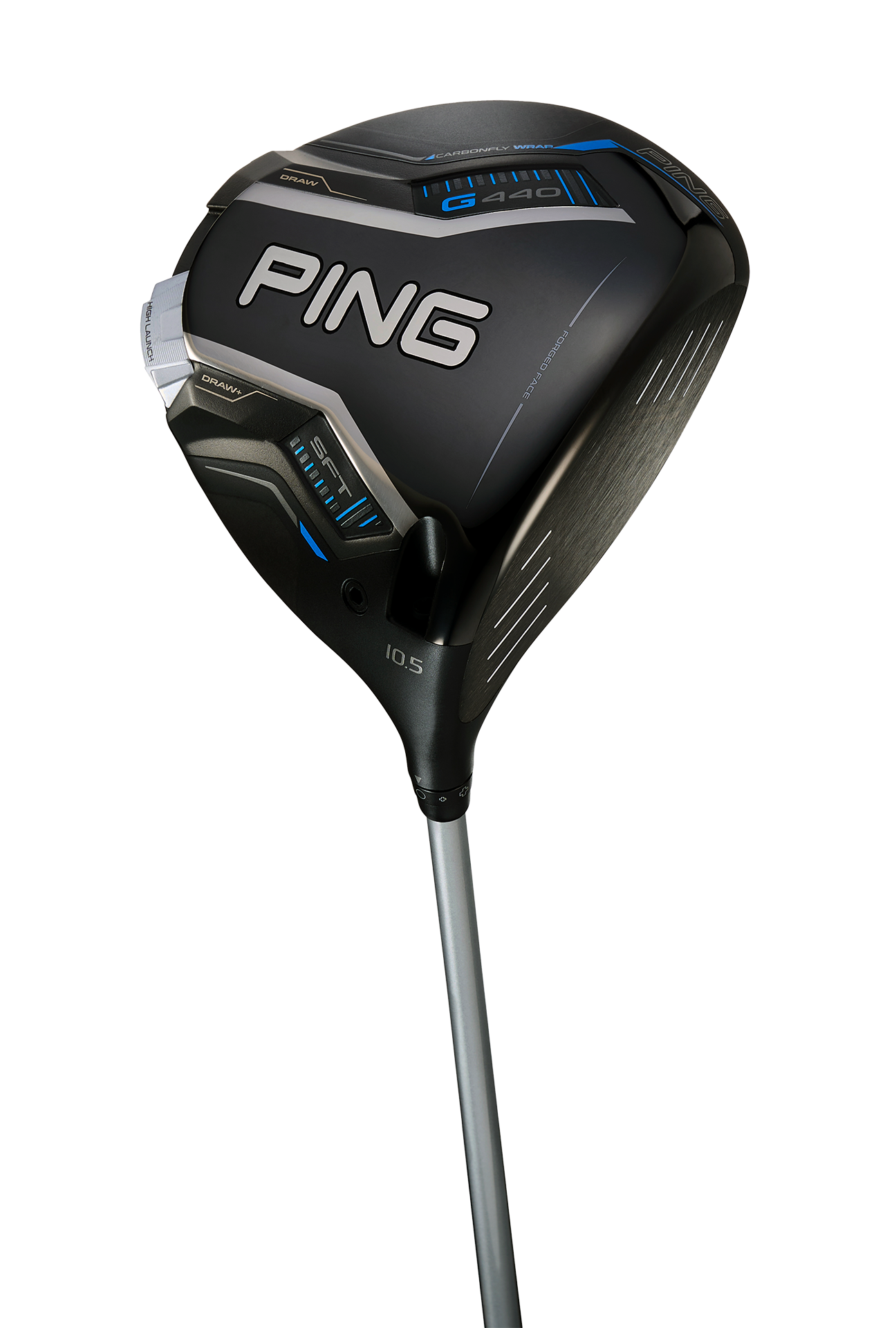 G440 HL SFT, Driver, Herr