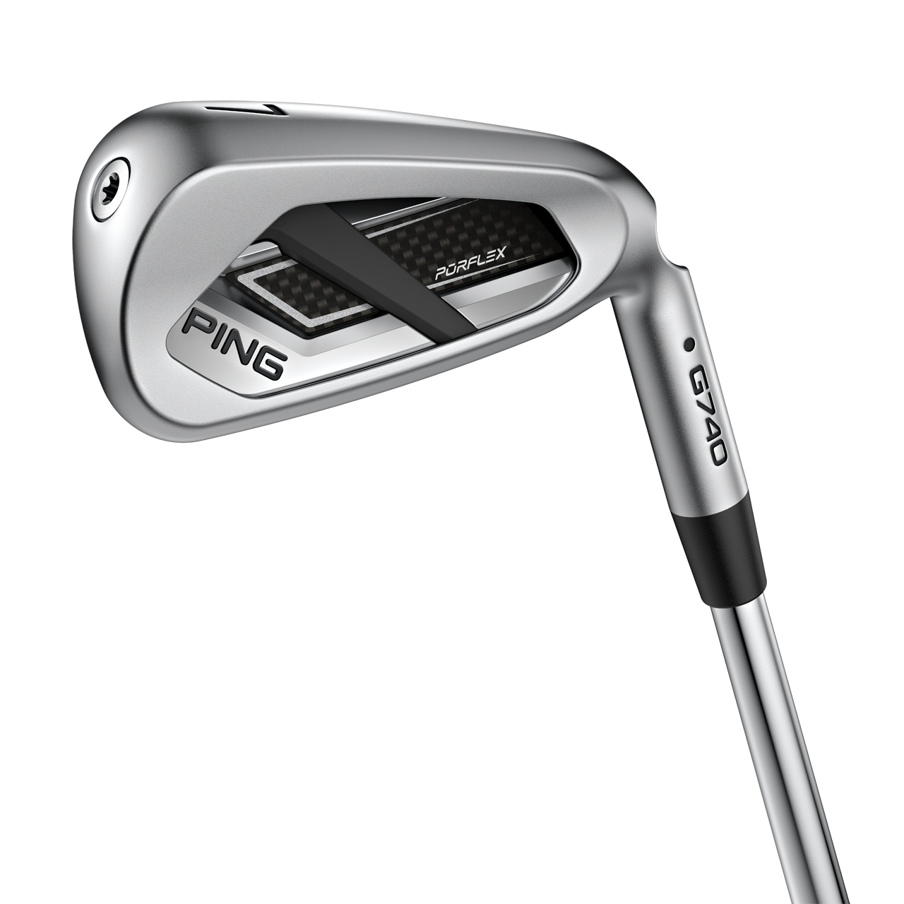 G740, 6 järn, gr, Herr