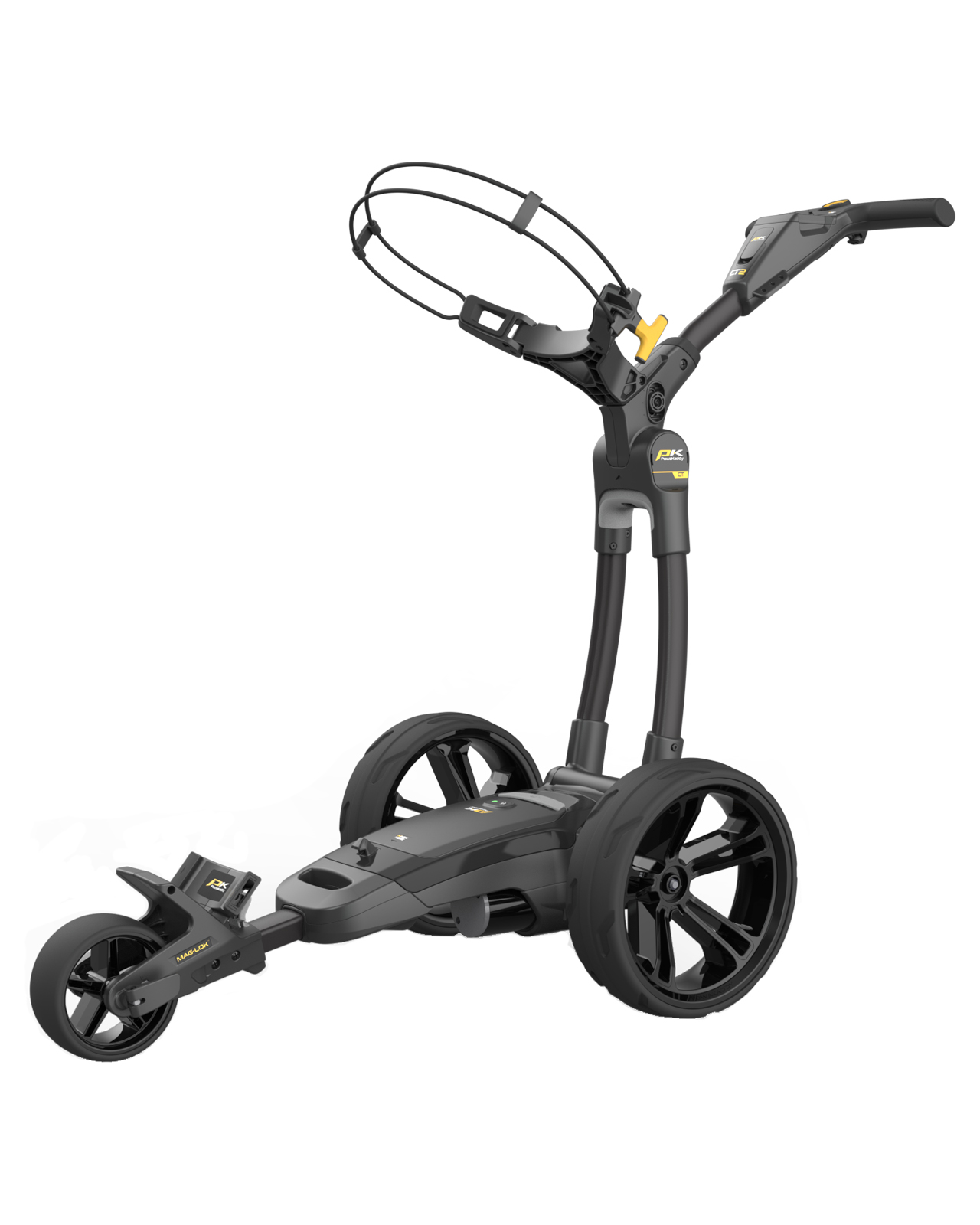 CT2 EBS XL Lit, Elvagn - black