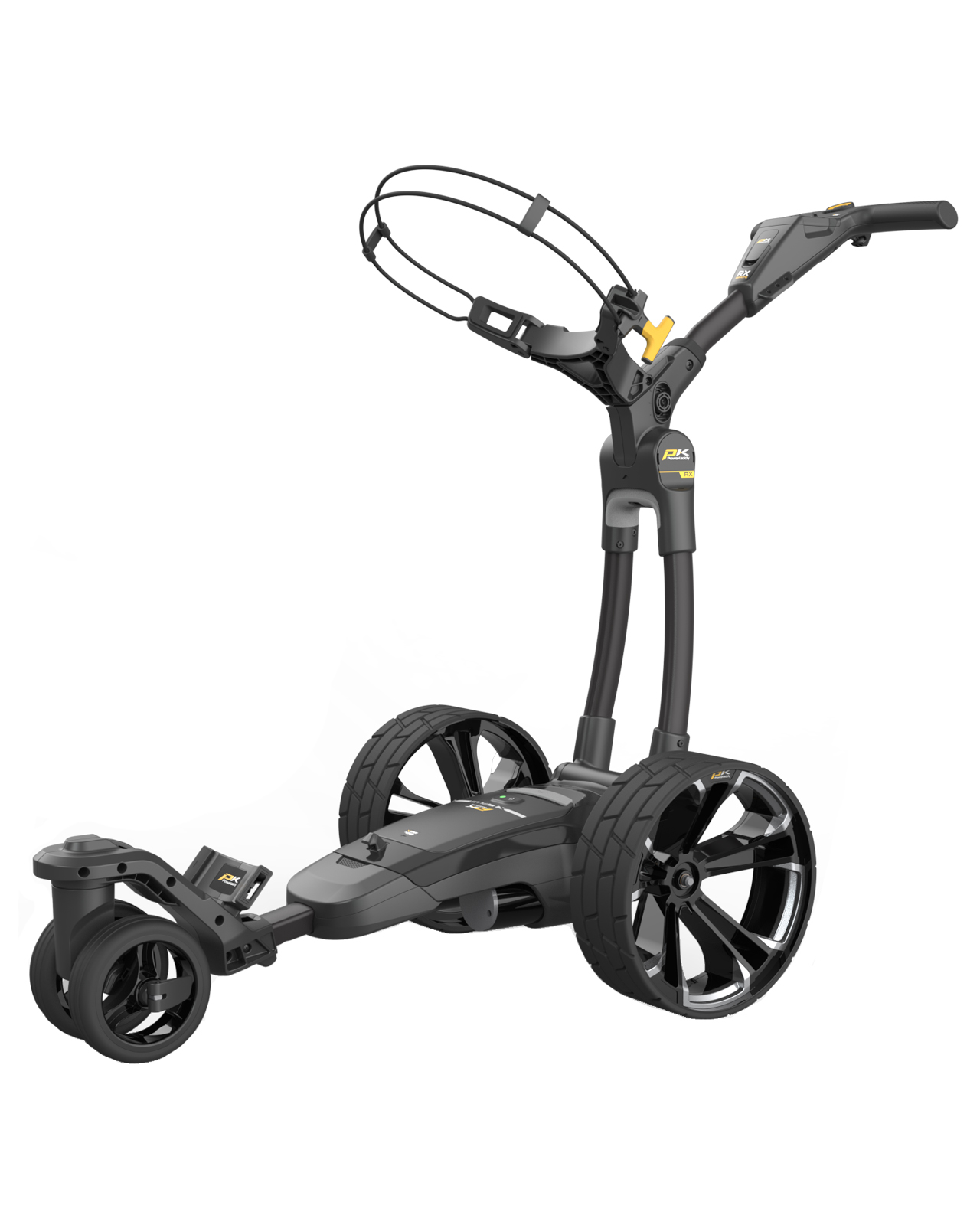 RX Remote, Elvagn - black