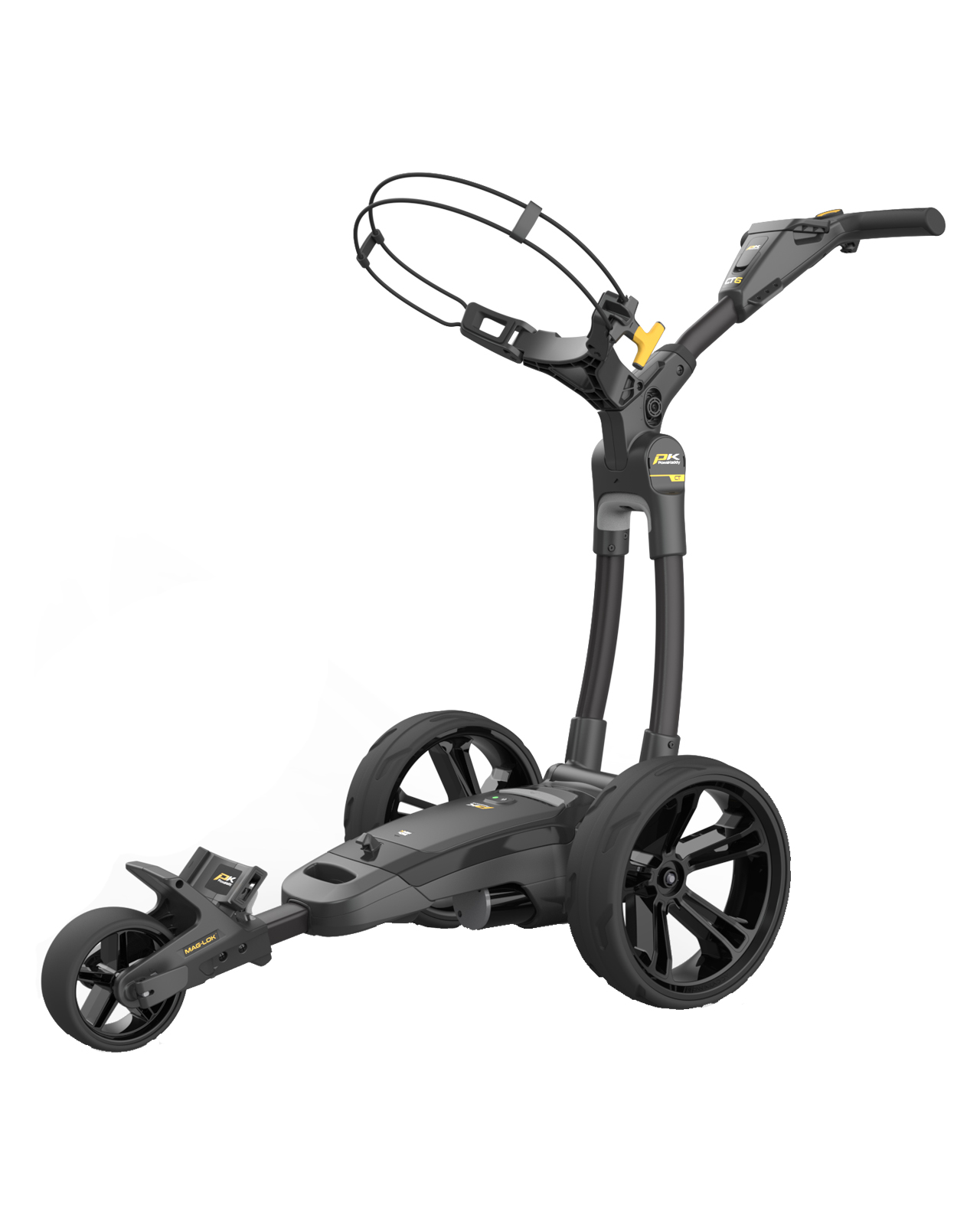 CT6 EPS All Black XL Lit EU, Elvagn - black