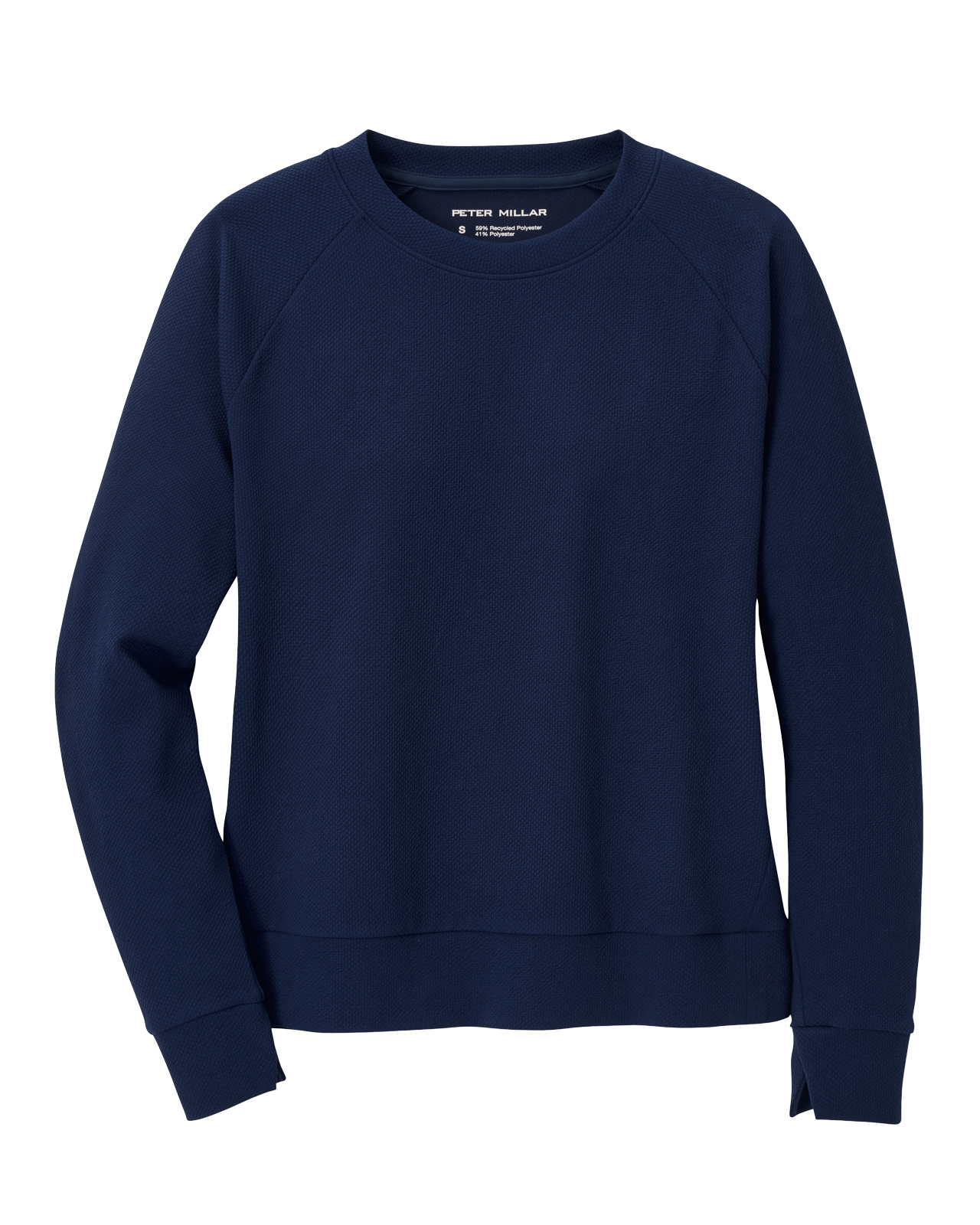 Lumi-Knit Lite, Tröja, Dam - navy