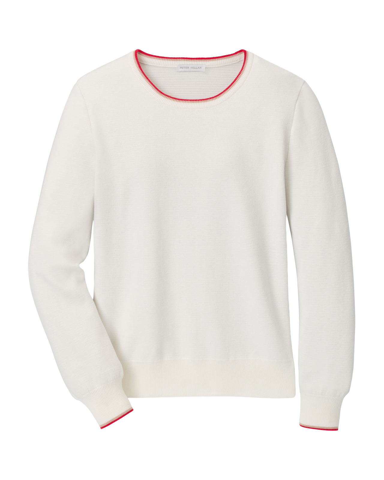 Coolspun Lite, Tröja, Dam - white